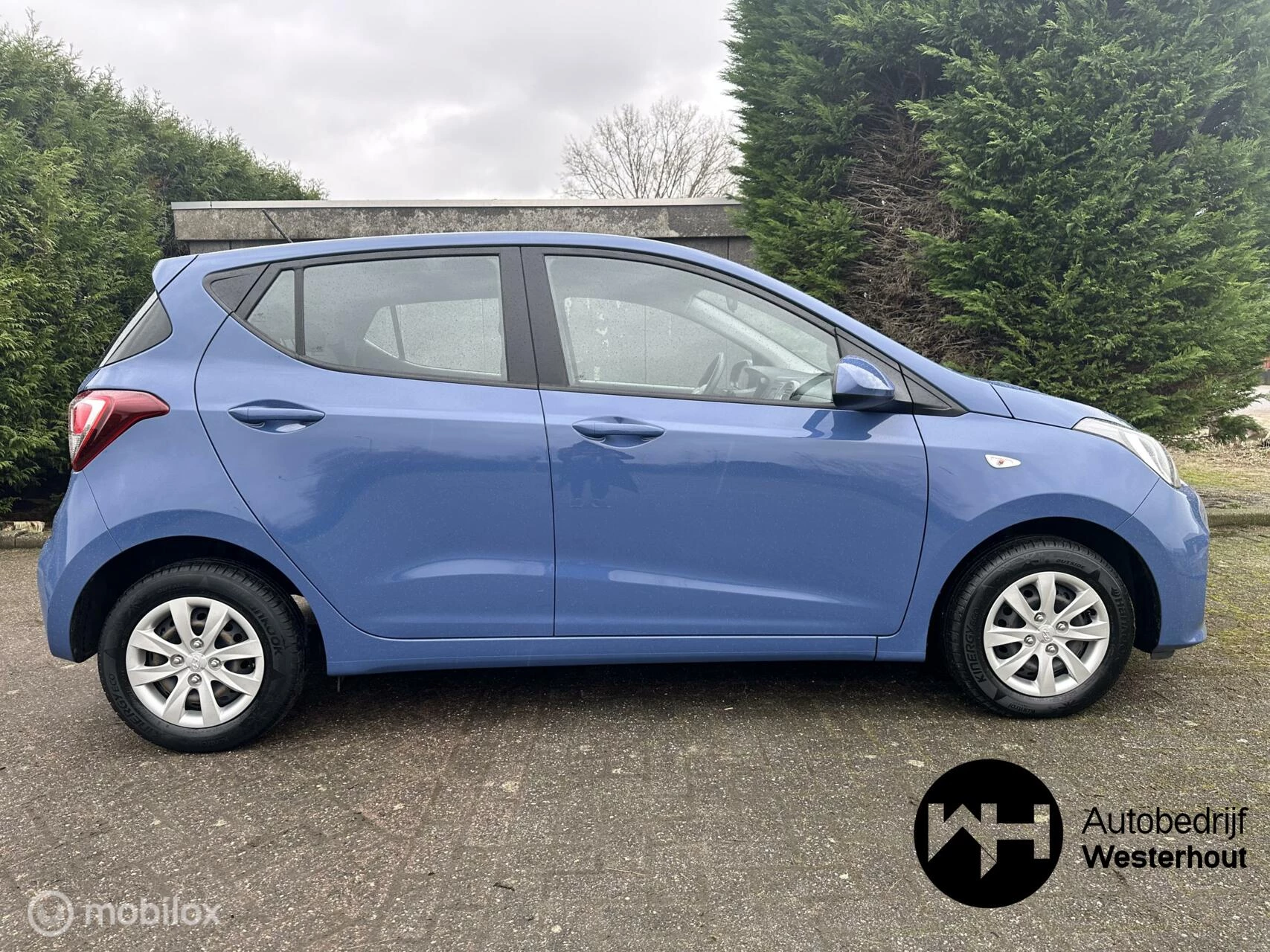 Hoofdafbeelding Hyundai i10