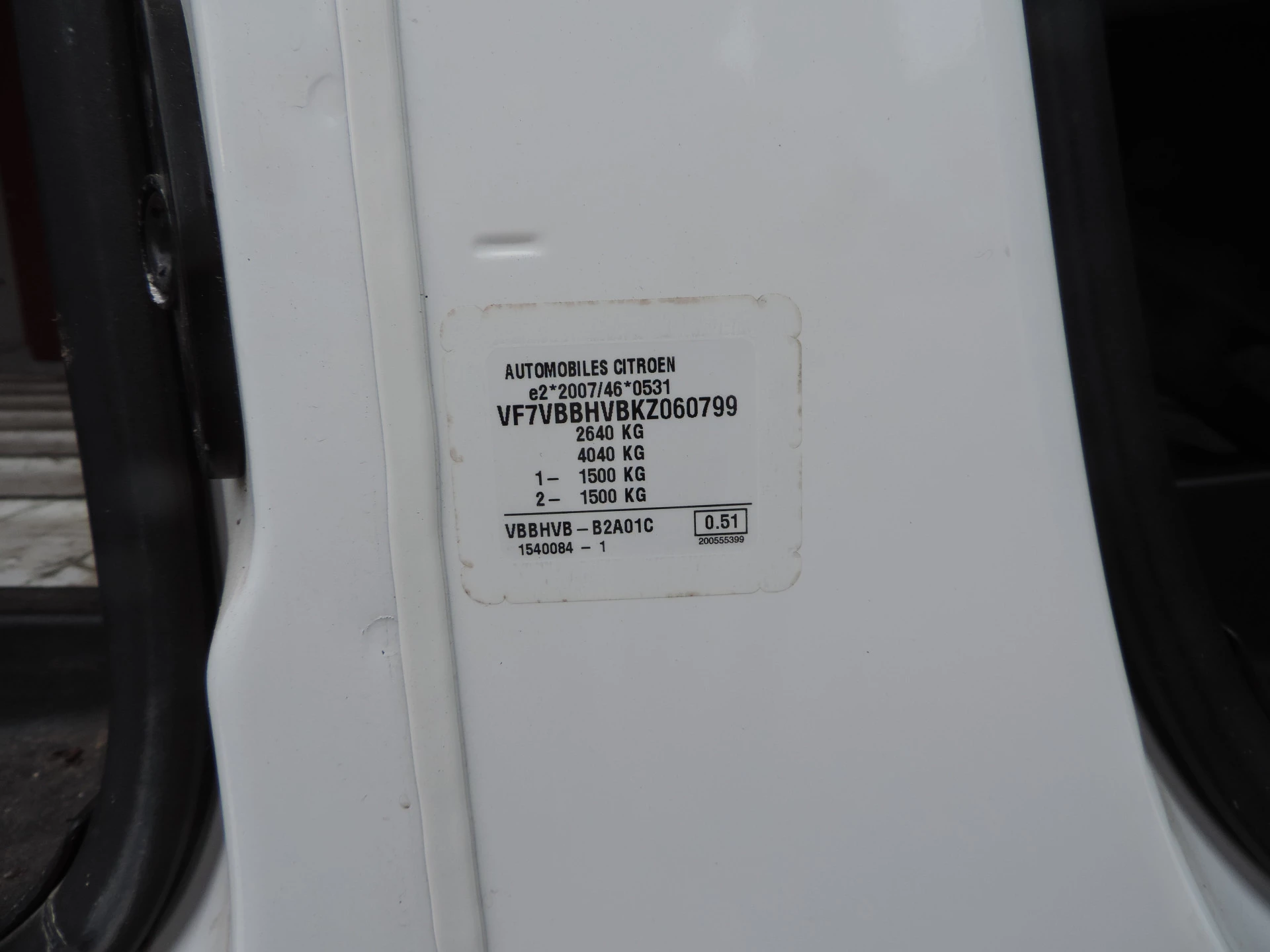 Hoofdafbeelding Citroën Jumpy