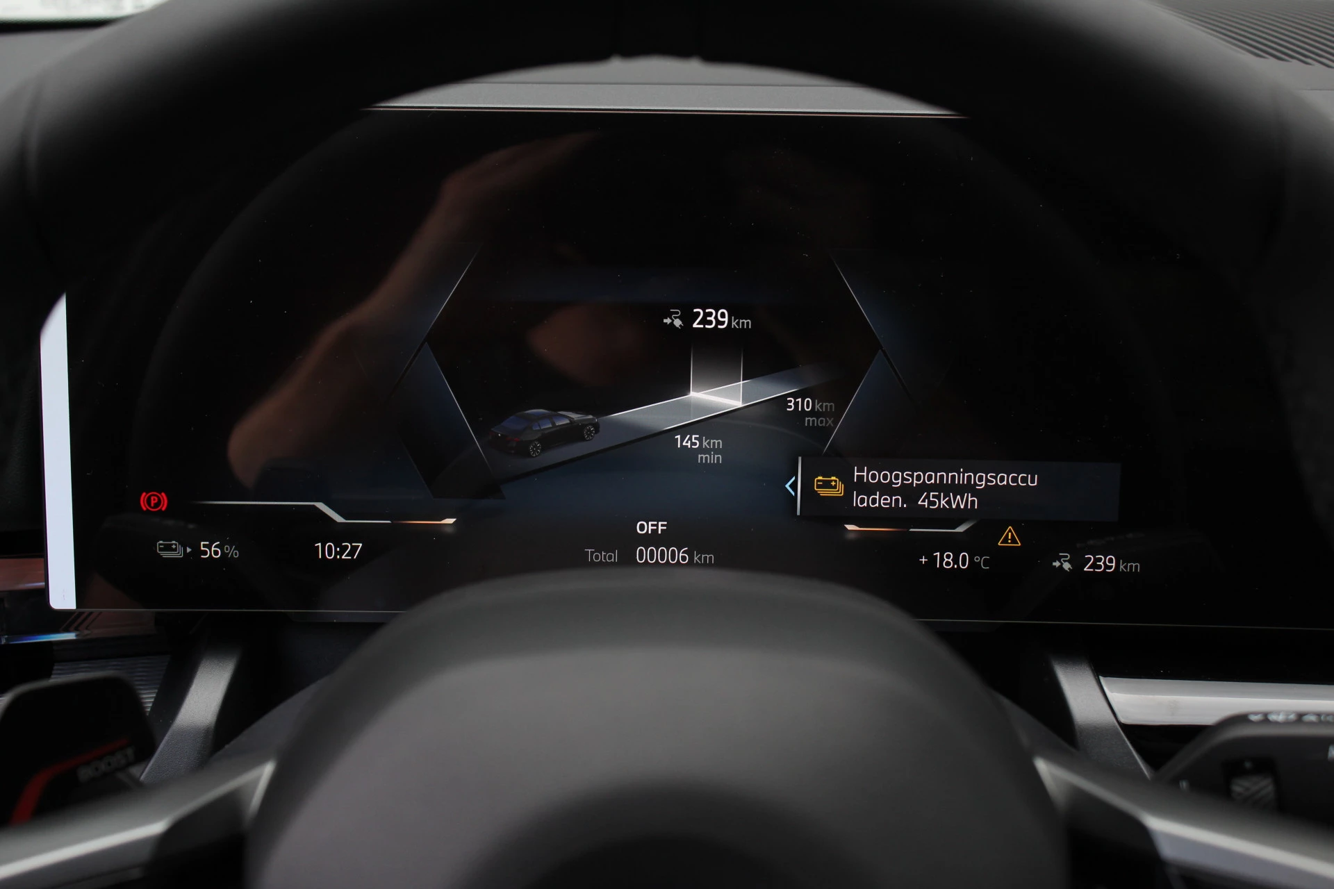Hoofdafbeelding BMW i5