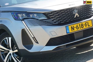 Hoofdafbeelding Peugeot 5008 Peugeot 5008 1.2 PureTech Blue Lease Allure | Gris Artense | Carplay/Camera/LED/Elek.achterklep/Half-leder - Top!