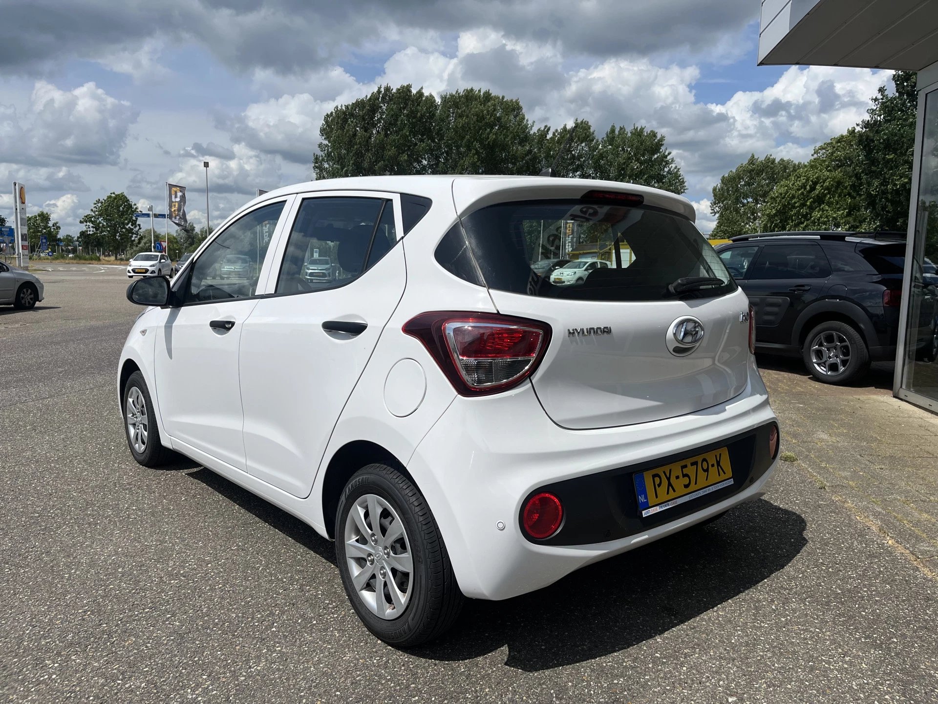 Hoofdafbeelding Hyundai i10