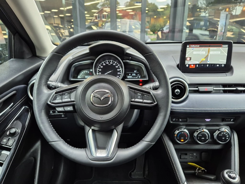 Hoofdafbeelding Mazda 2