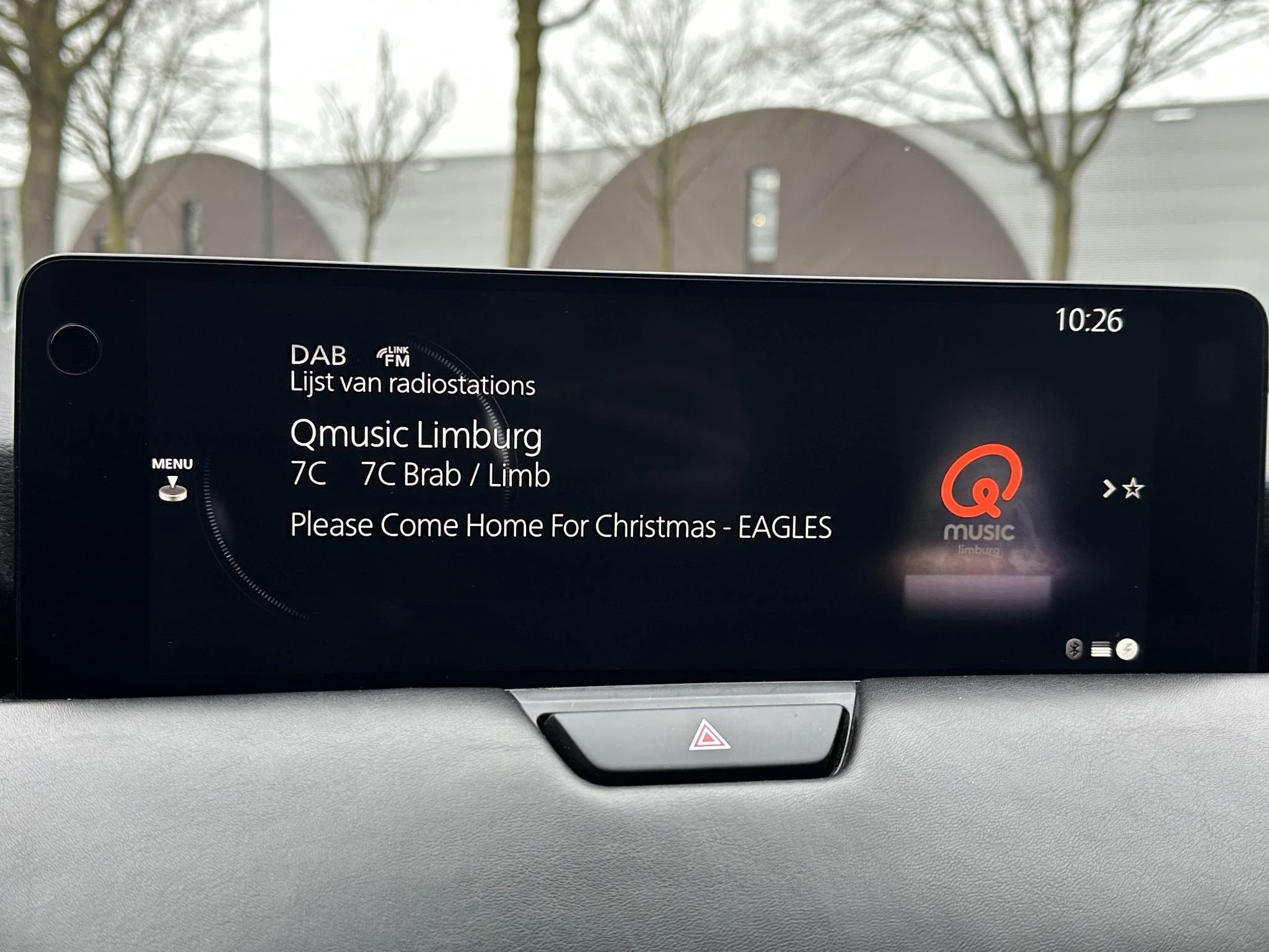 Hoofdafbeelding Mazda CX-80