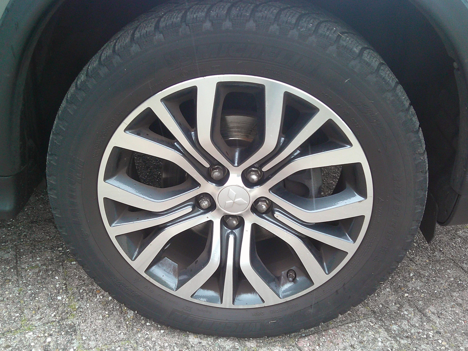 Hoofdafbeelding Mitsubishi ASX