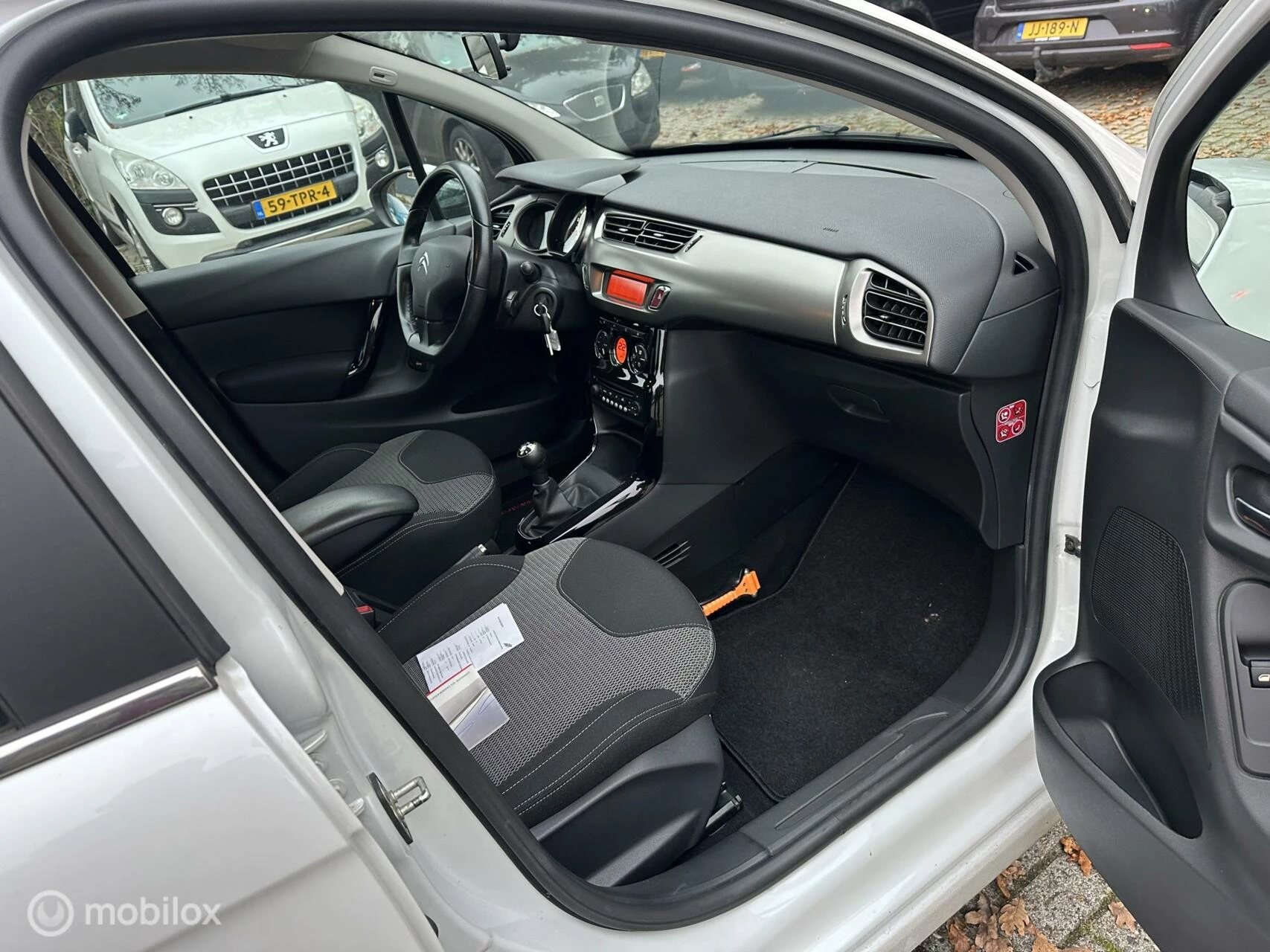 Hoofdafbeelding Citroën C3