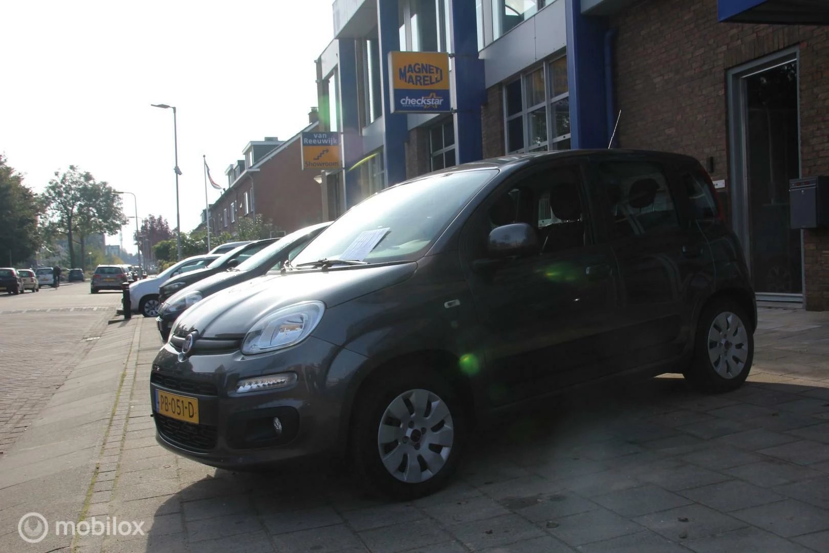 Hoofdafbeelding Fiat Panda