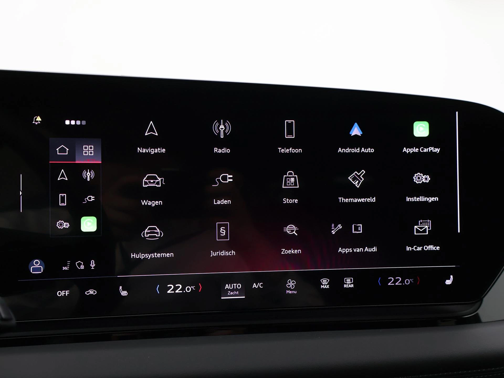 Hoofdafbeelding Audi A6 Avant e-tron