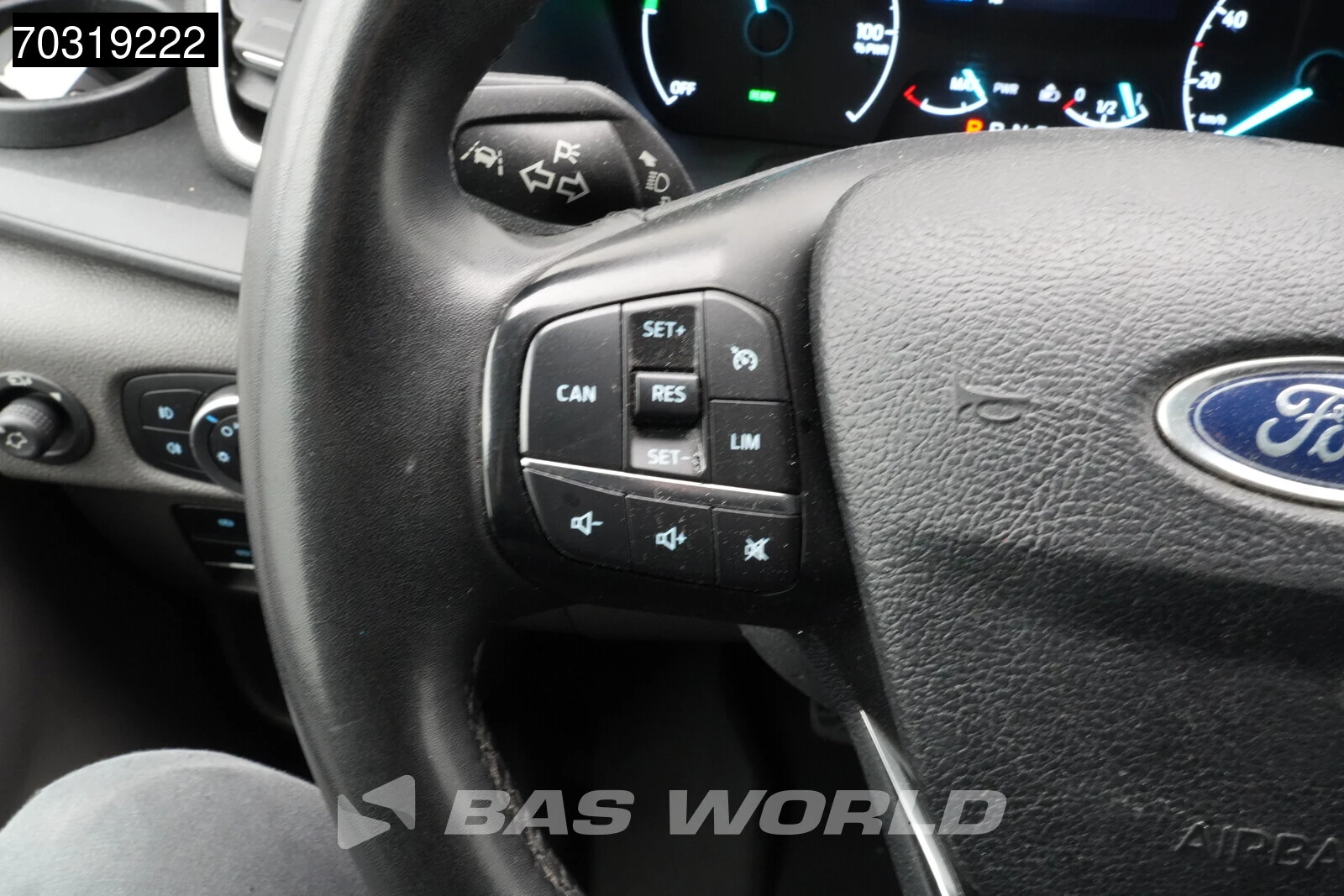 Hoofdafbeelding Ford E-Transit