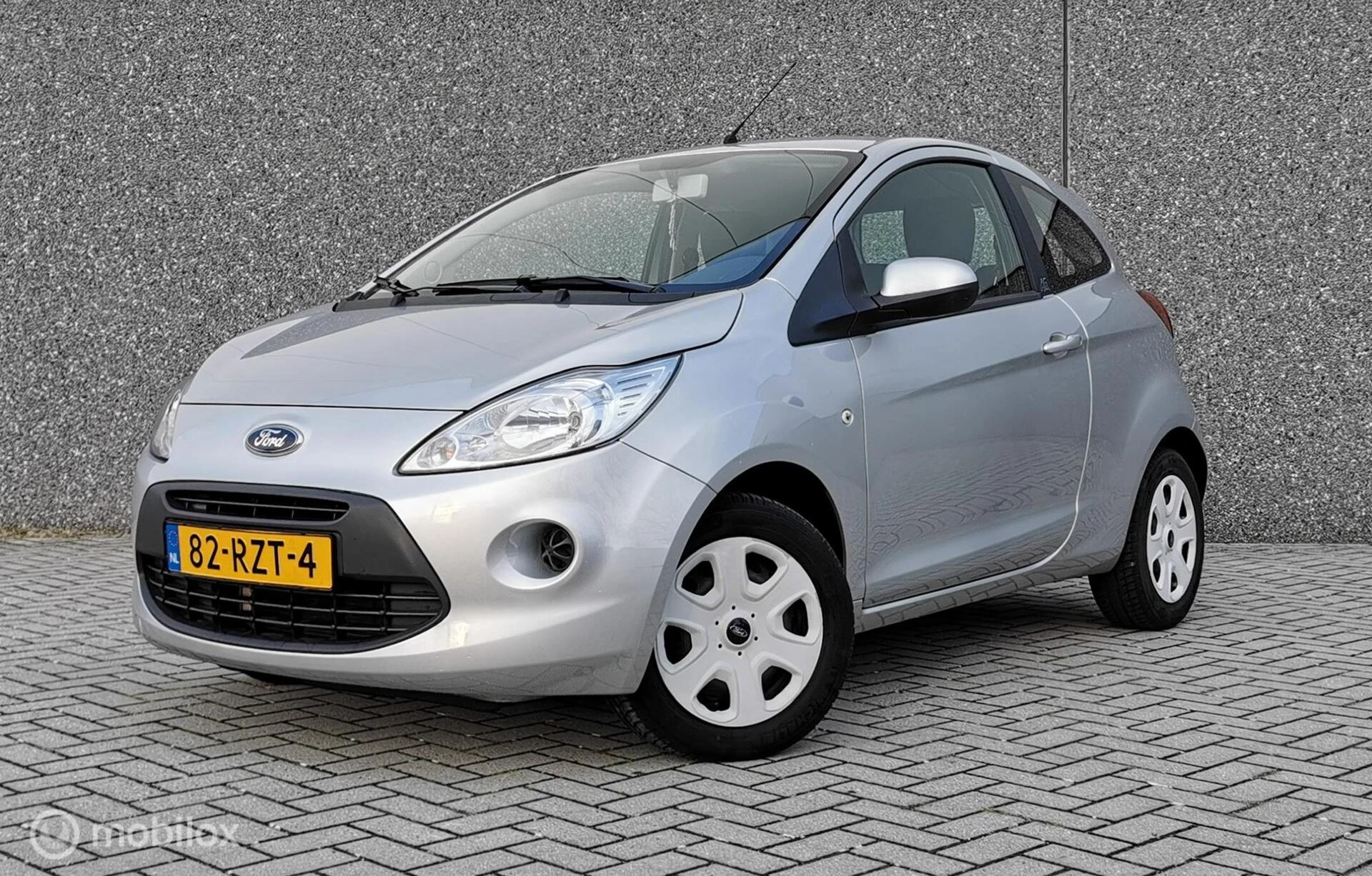 Hoofdafbeelding Ford Ka