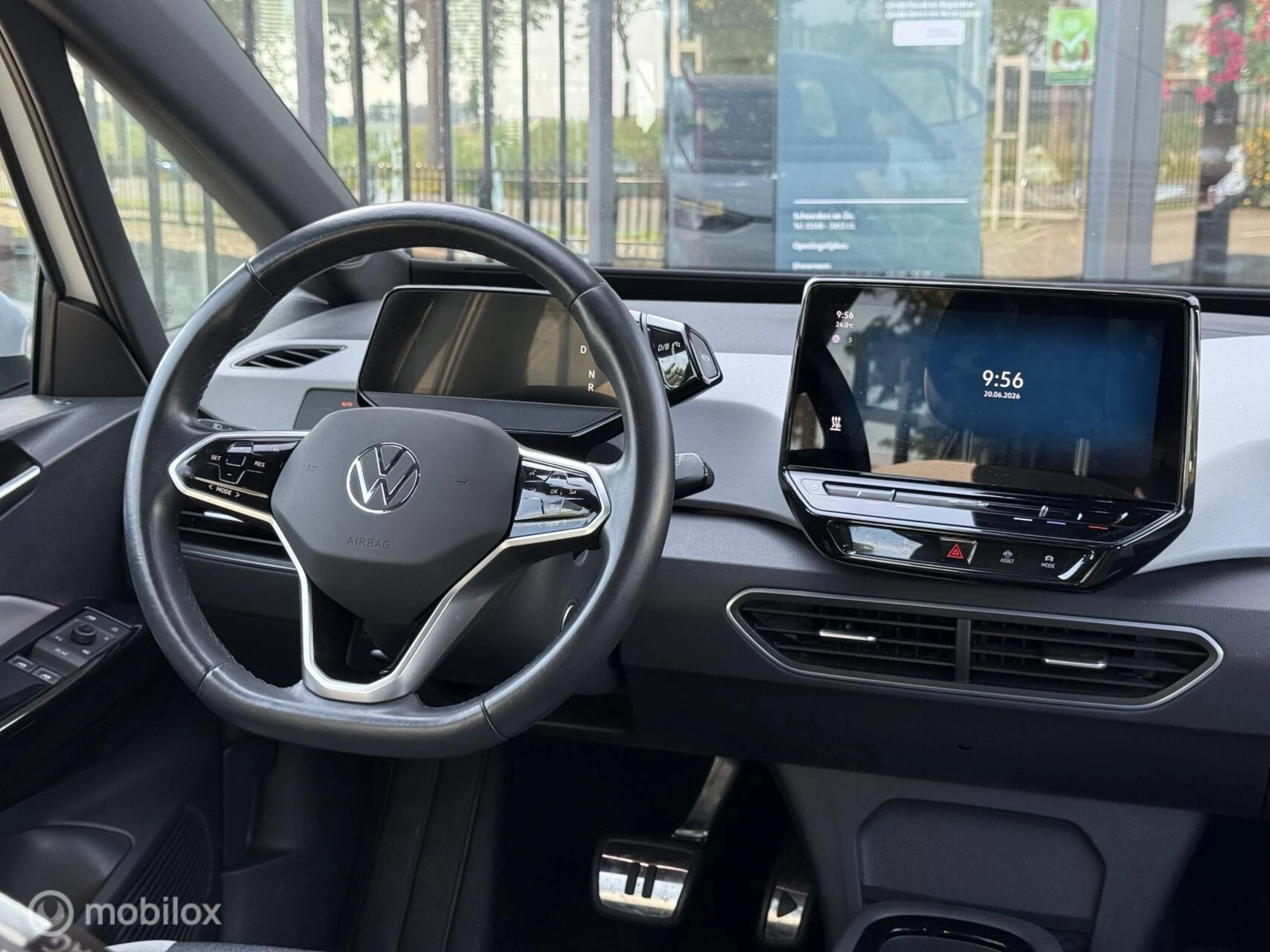Hoofdafbeelding Volkswagen ID.3