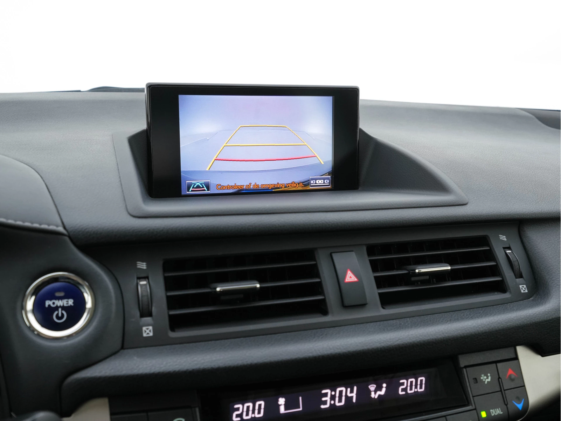 Hoofdafbeelding Lexus CT