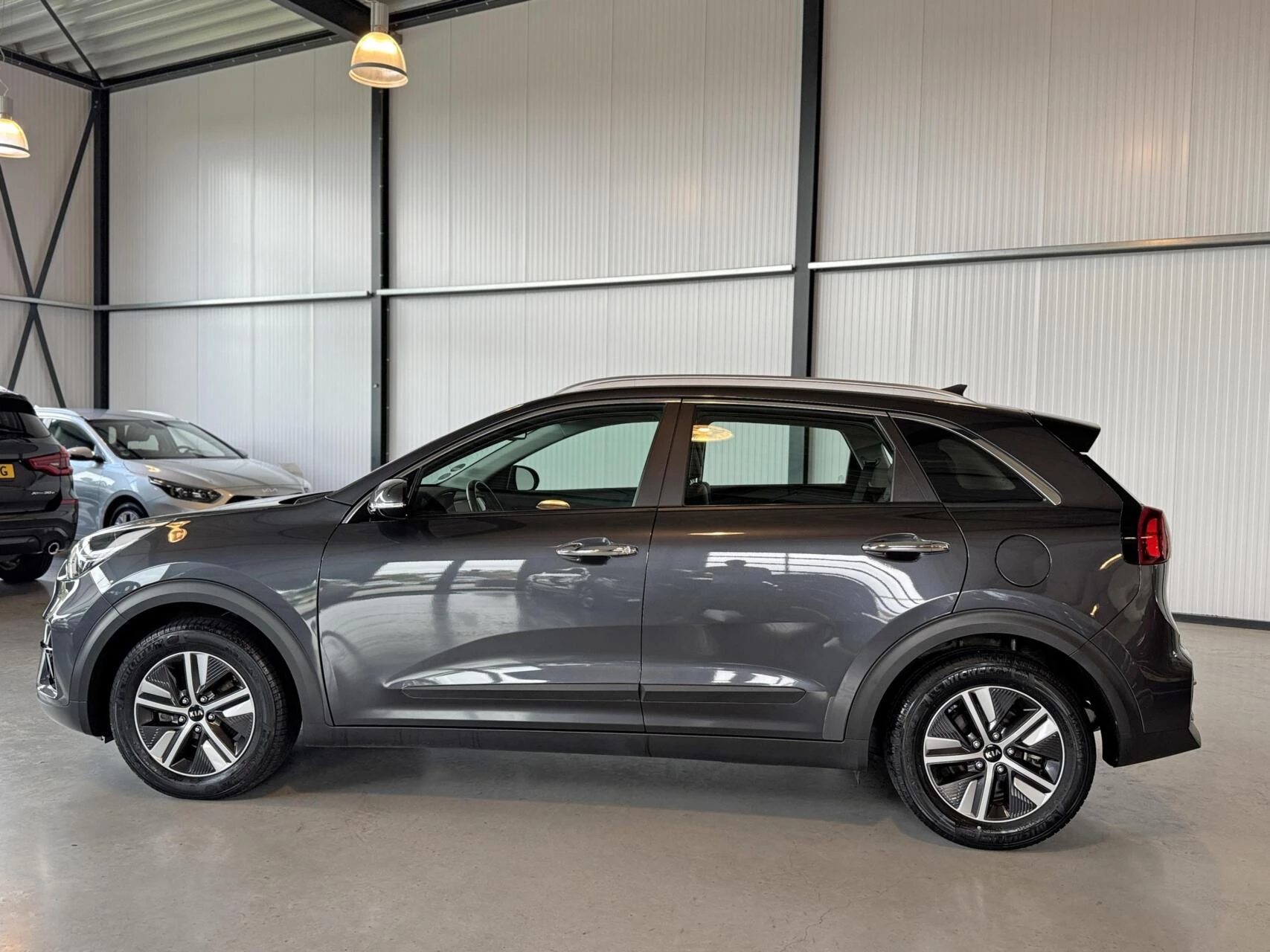 Hoofdafbeelding Kia Niro