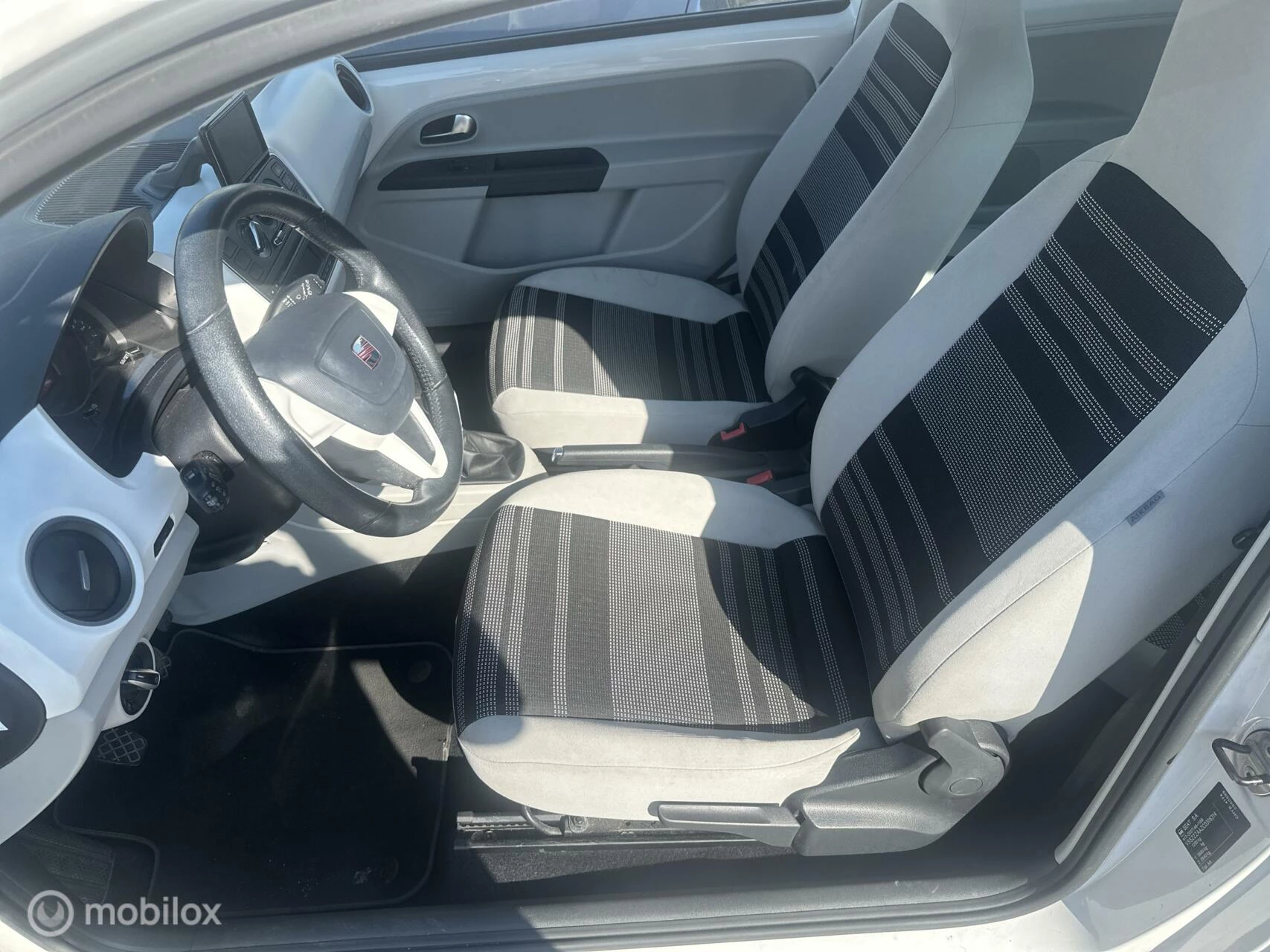 Hoofdafbeelding SEAT Mii