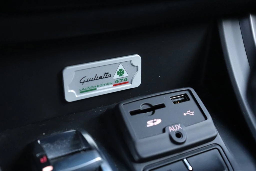 Hoofdafbeelding Alfa Romeo Giulietta