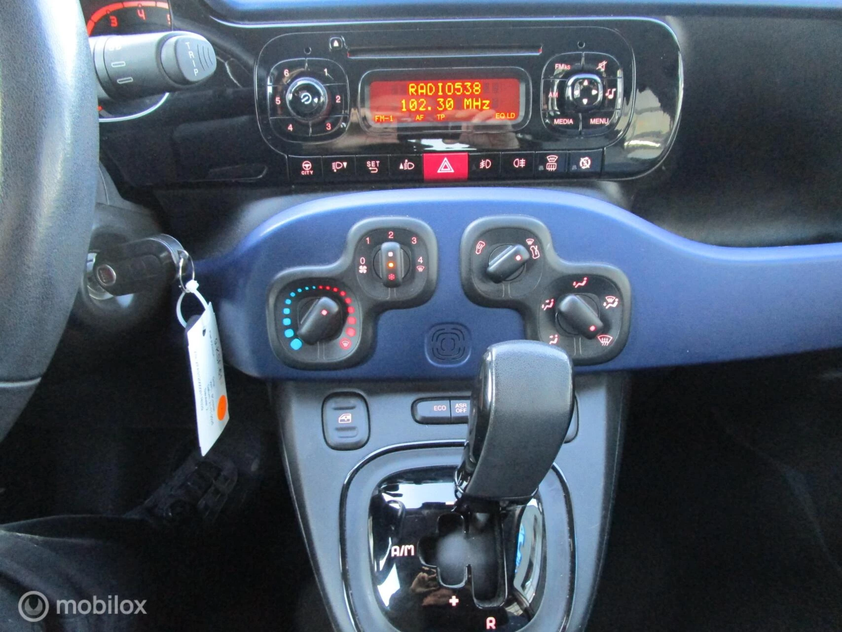 Hoofdafbeelding Fiat Panda