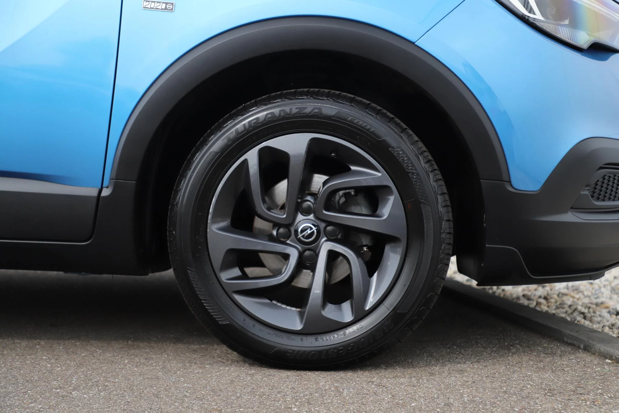 Hoofdafbeelding Opel Crossland X