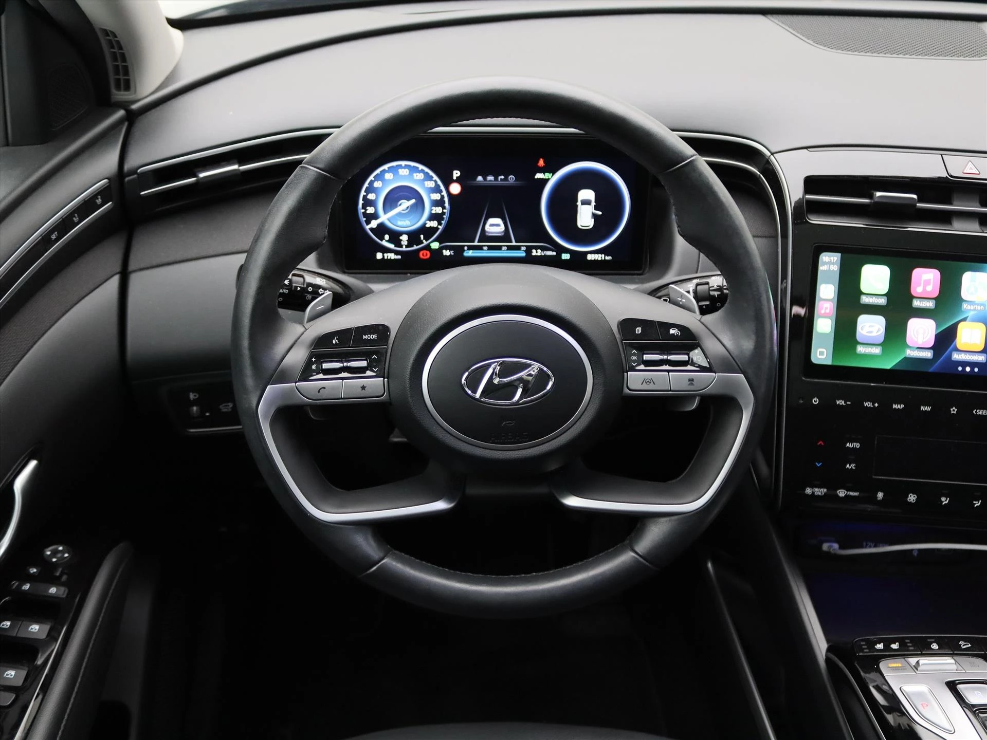Hoofdafbeelding Hyundai Tucson