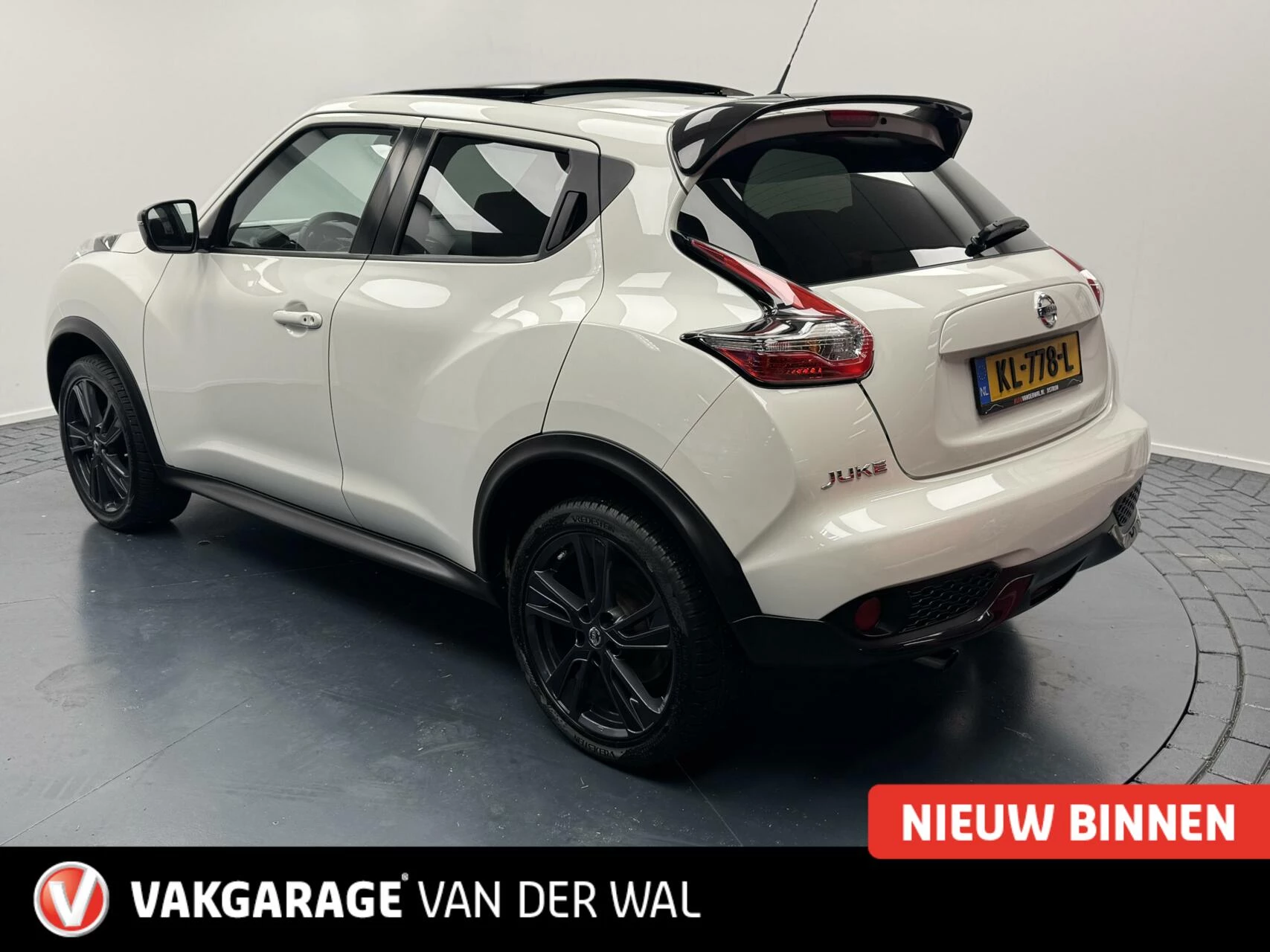 Hoofdafbeelding Nissan Juke