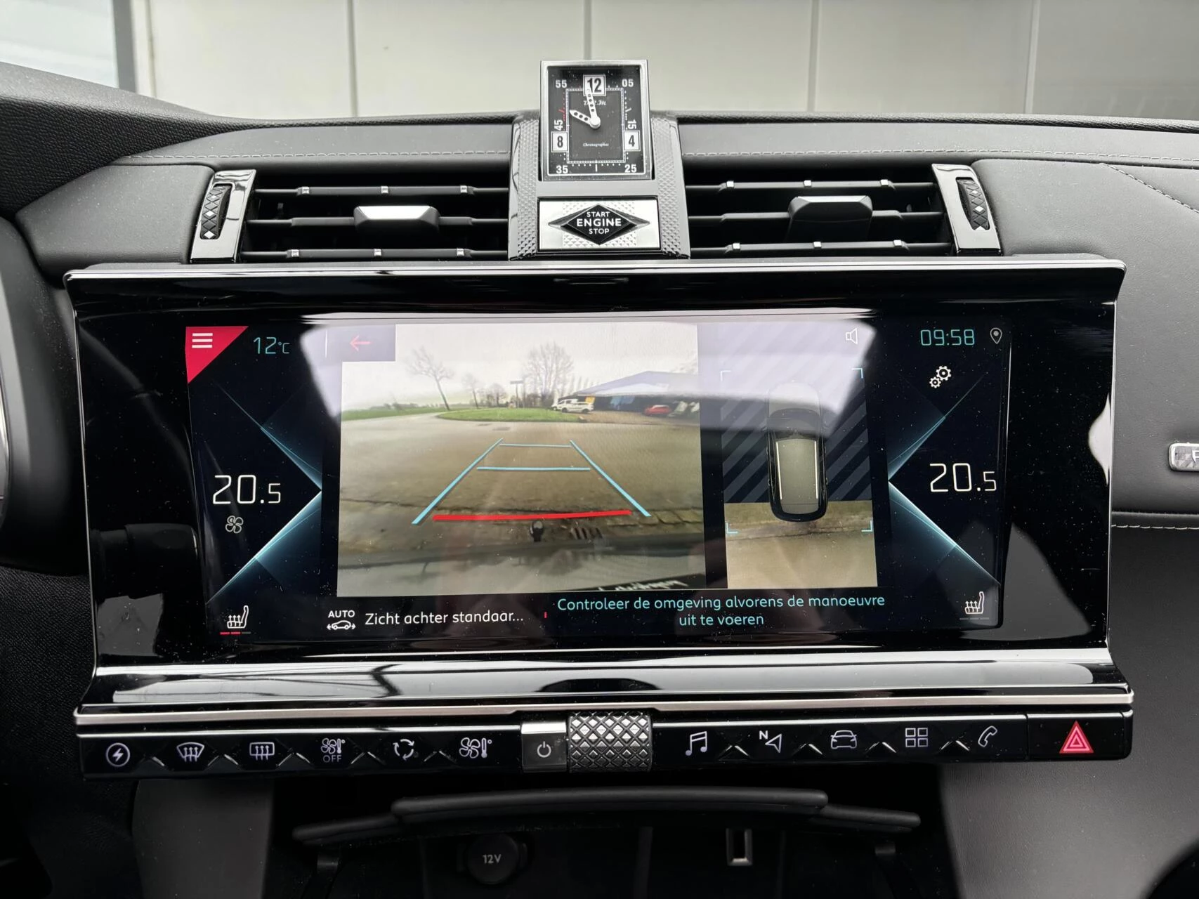 Hoofdafbeelding DS DS 7