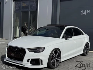 Audi RS3 2.5 TFSI Quattro | Multimap | Stage 2 | 560PK | ACC
