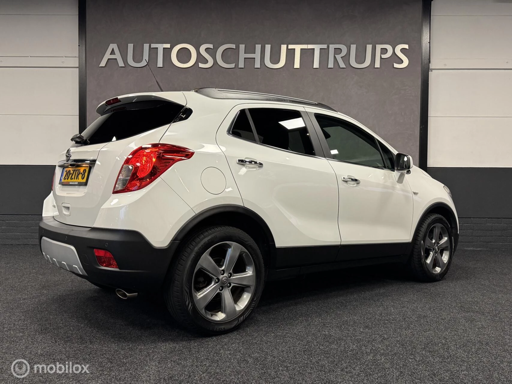 Hoofdafbeelding Opel Mokka