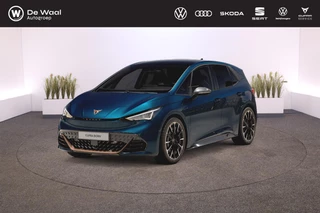 Hoofdafbeelding CUPRA Born CUPRA Born Performance 58 kWh