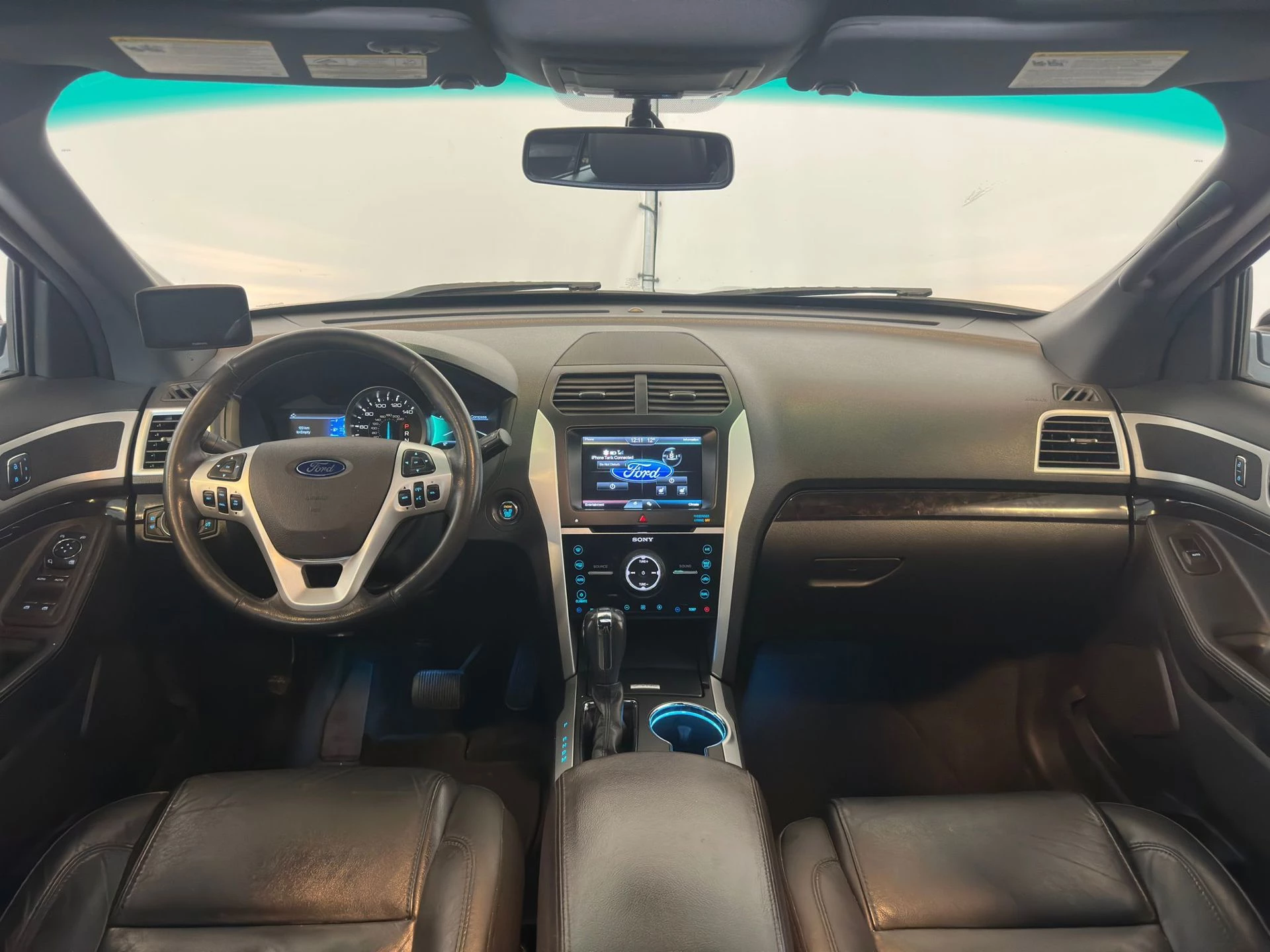 Hoofdafbeelding Ford Explorer