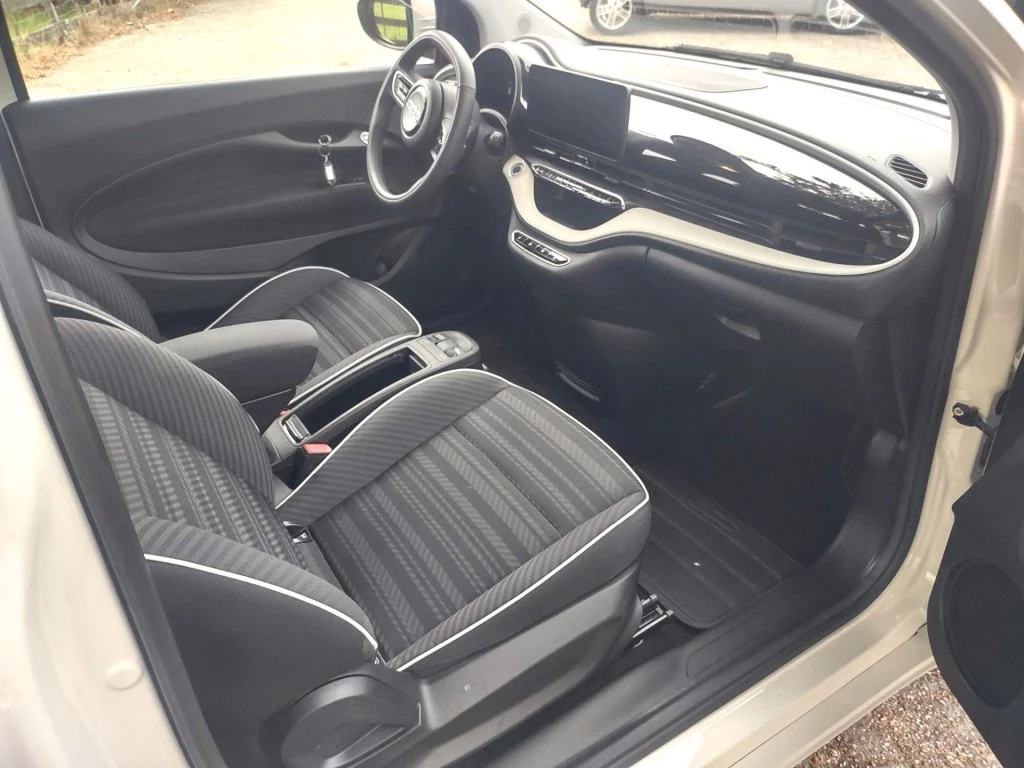 Hoofdafbeelding Fiat 500e