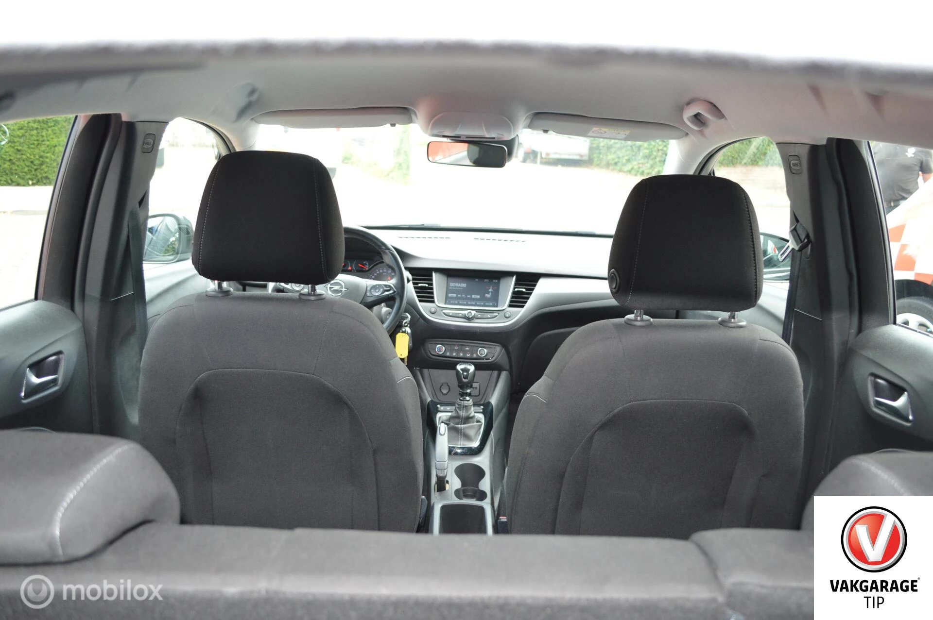 Hoofdafbeelding Opel Crossland X