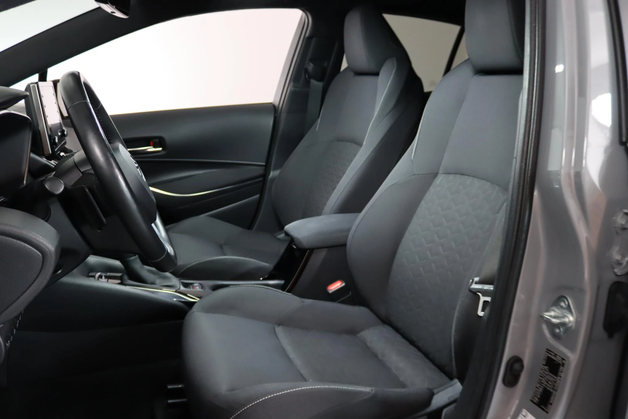 Hoofdafbeelding Toyota Corolla