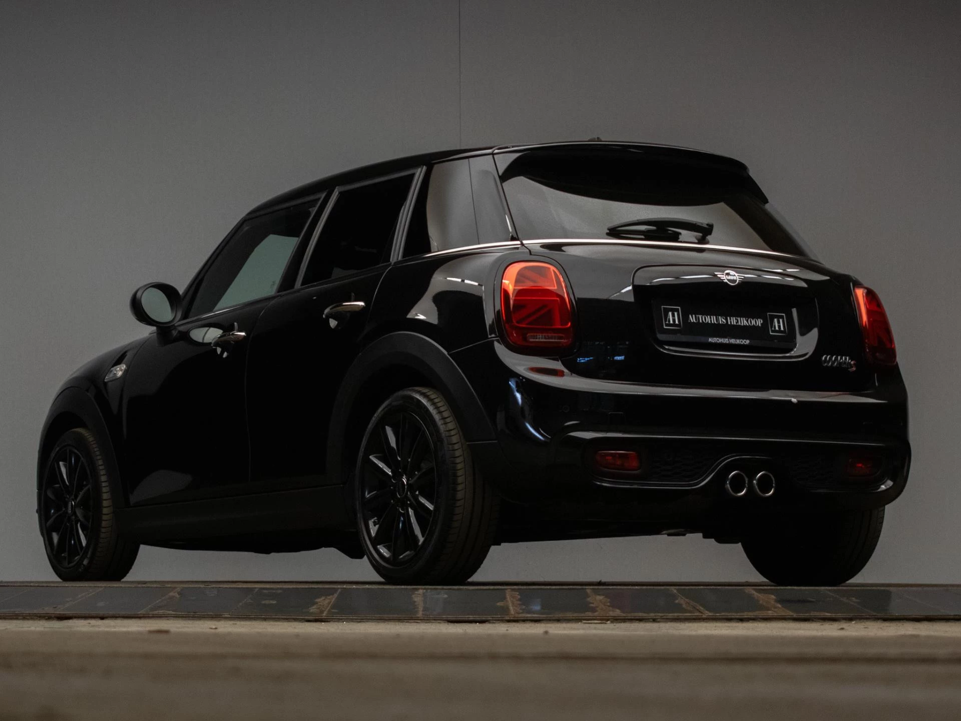 Hoofdafbeelding MINI Cooper S