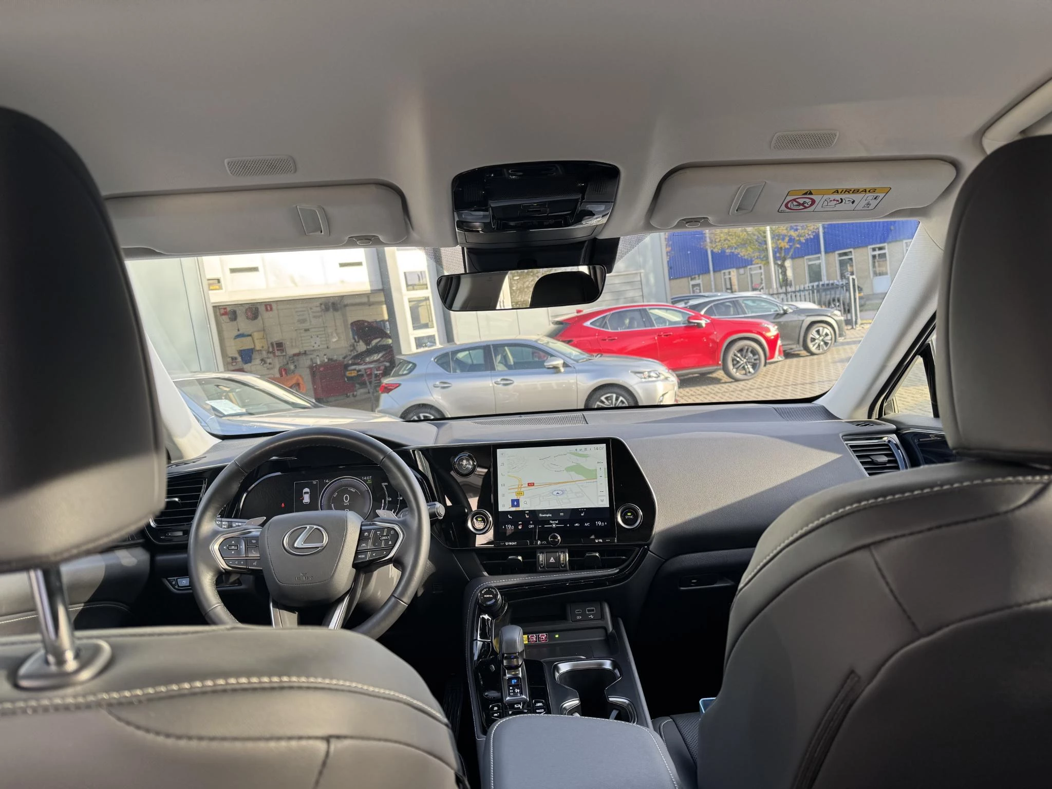 Hoofdafbeelding Lexus NX