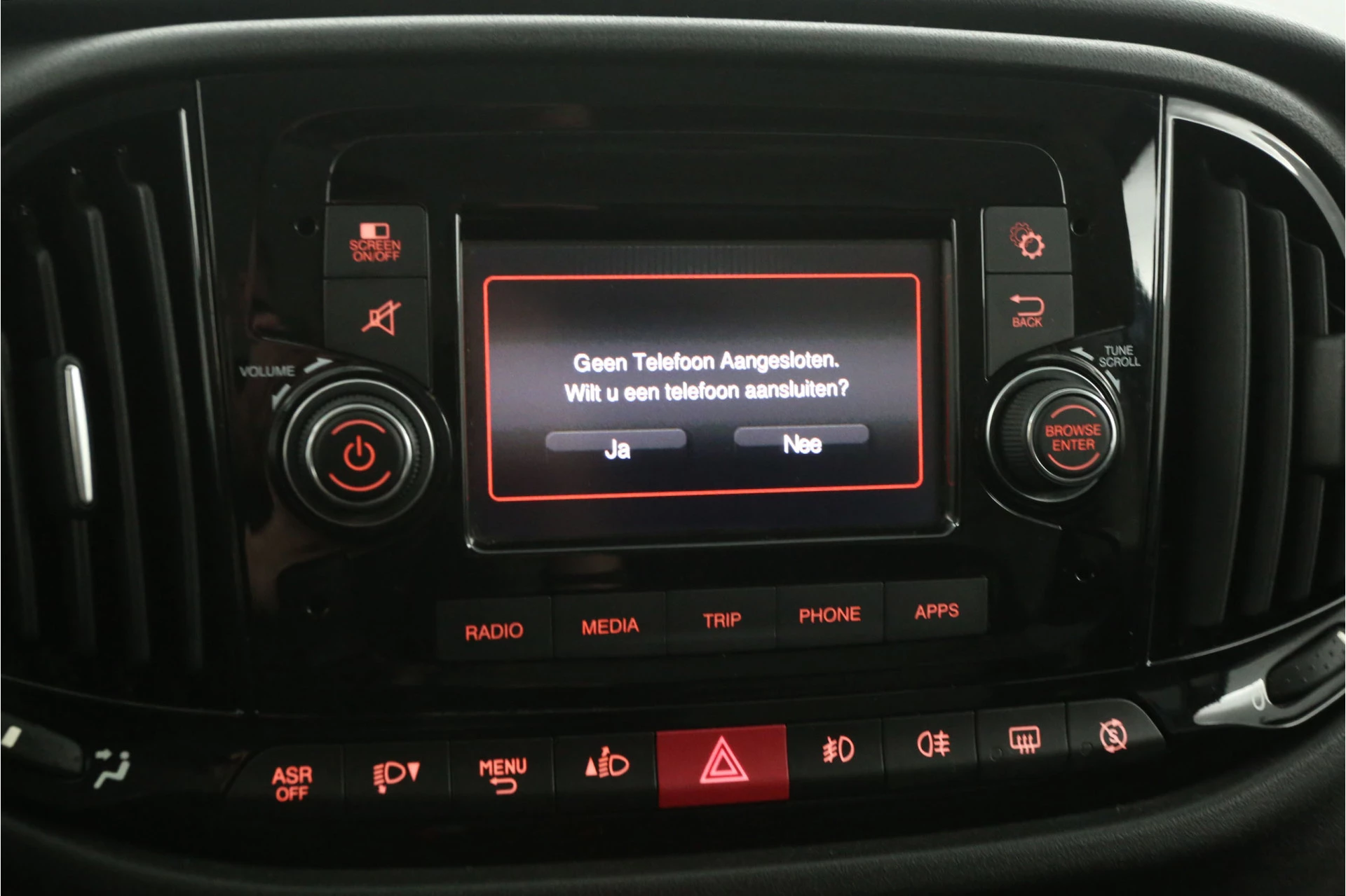 Hoofdafbeelding Fiat Doblò