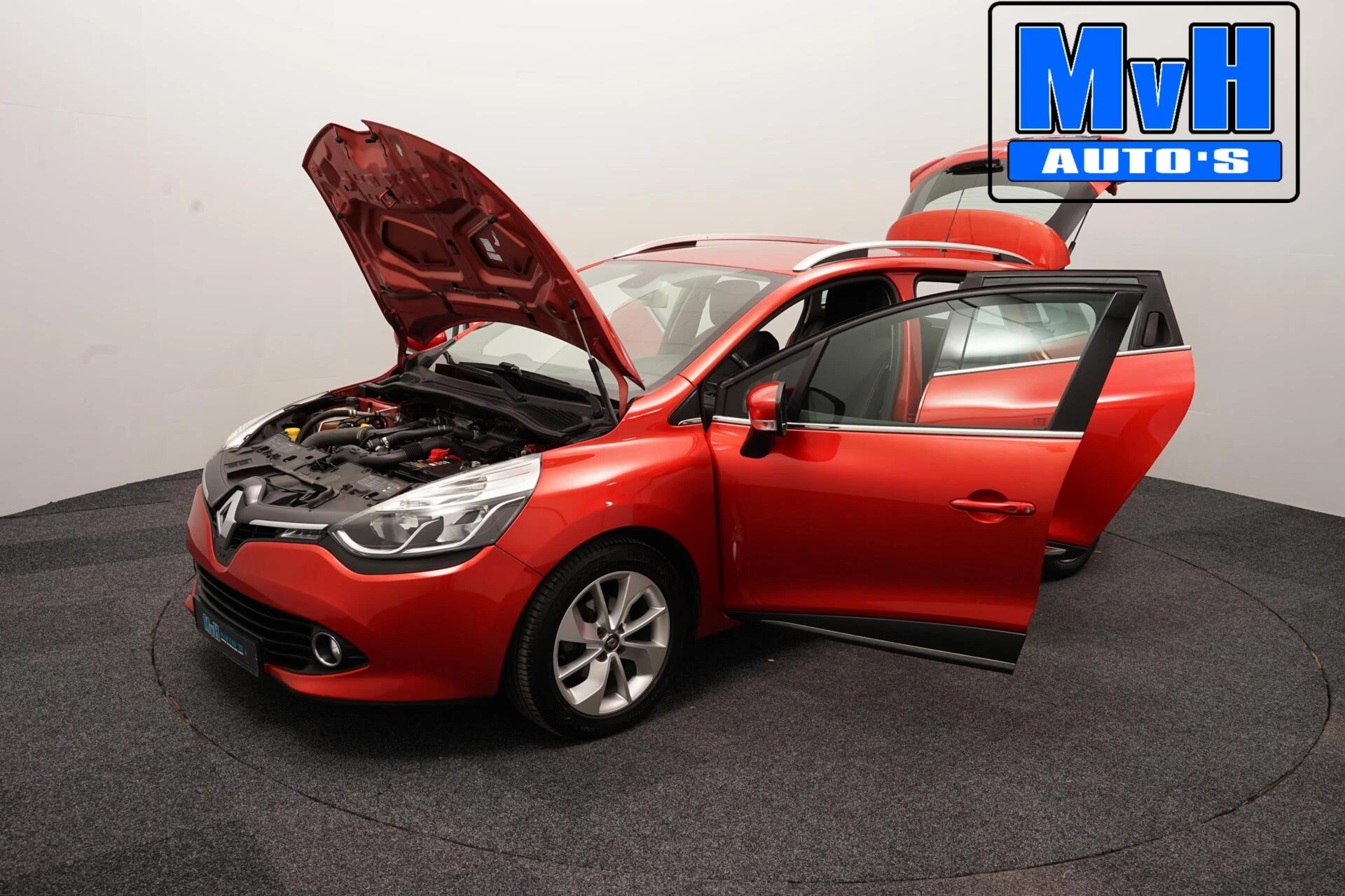 Hoofdafbeelding Renault Clio