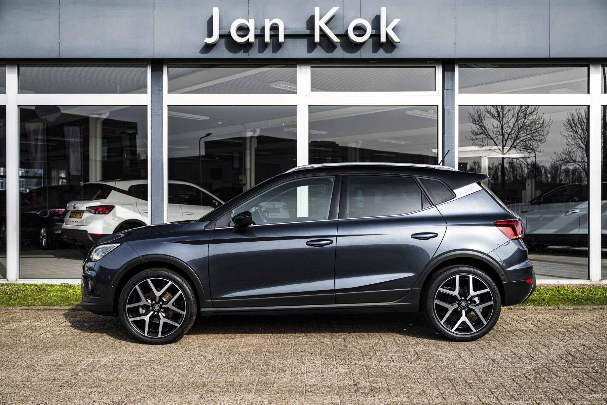 Hoofdafbeelding SEAT Arona