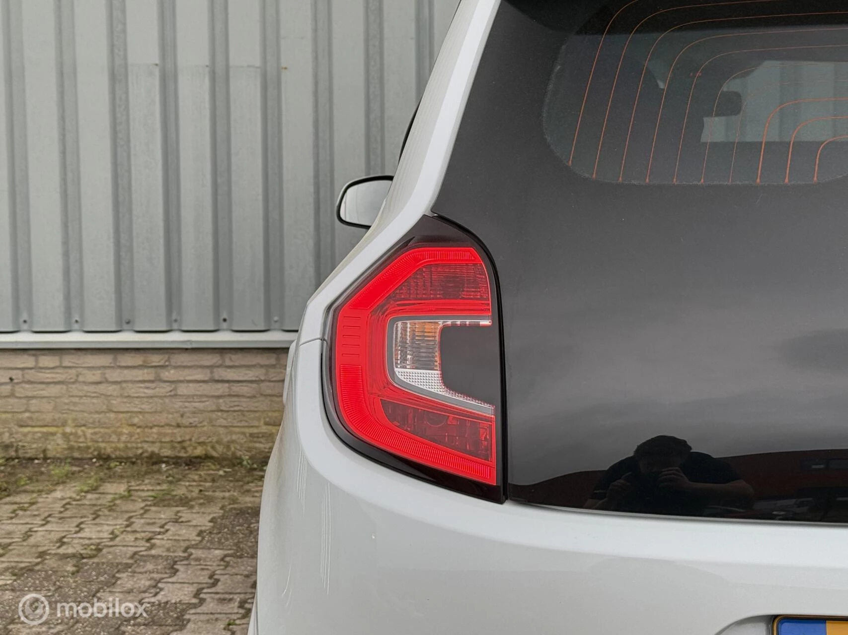 Hoofdafbeelding Renault Twingo
