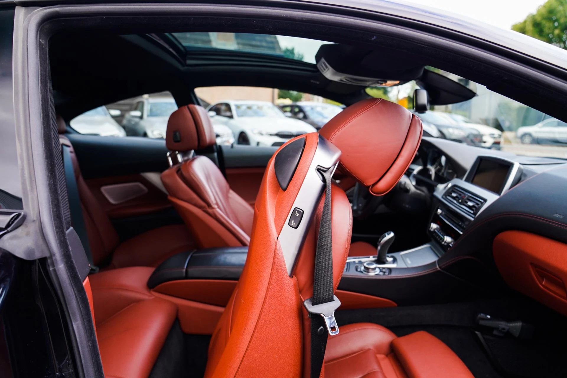 Hoofdafbeelding BMW 6 Serie