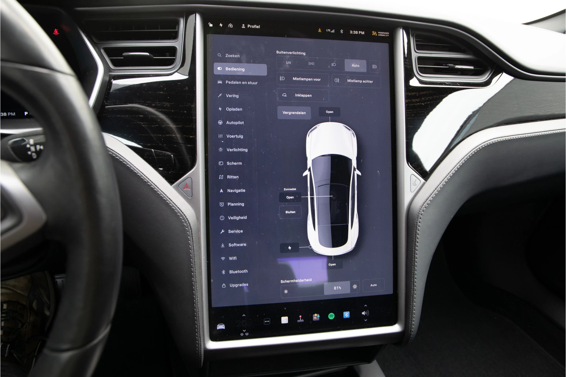 Hoofdafbeelding Tesla Model S