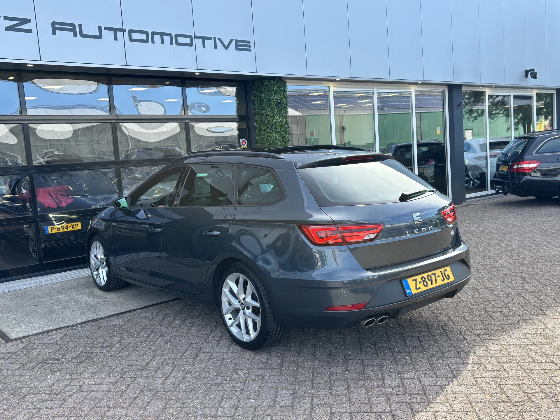 Hoofdafbeelding SEAT Leon