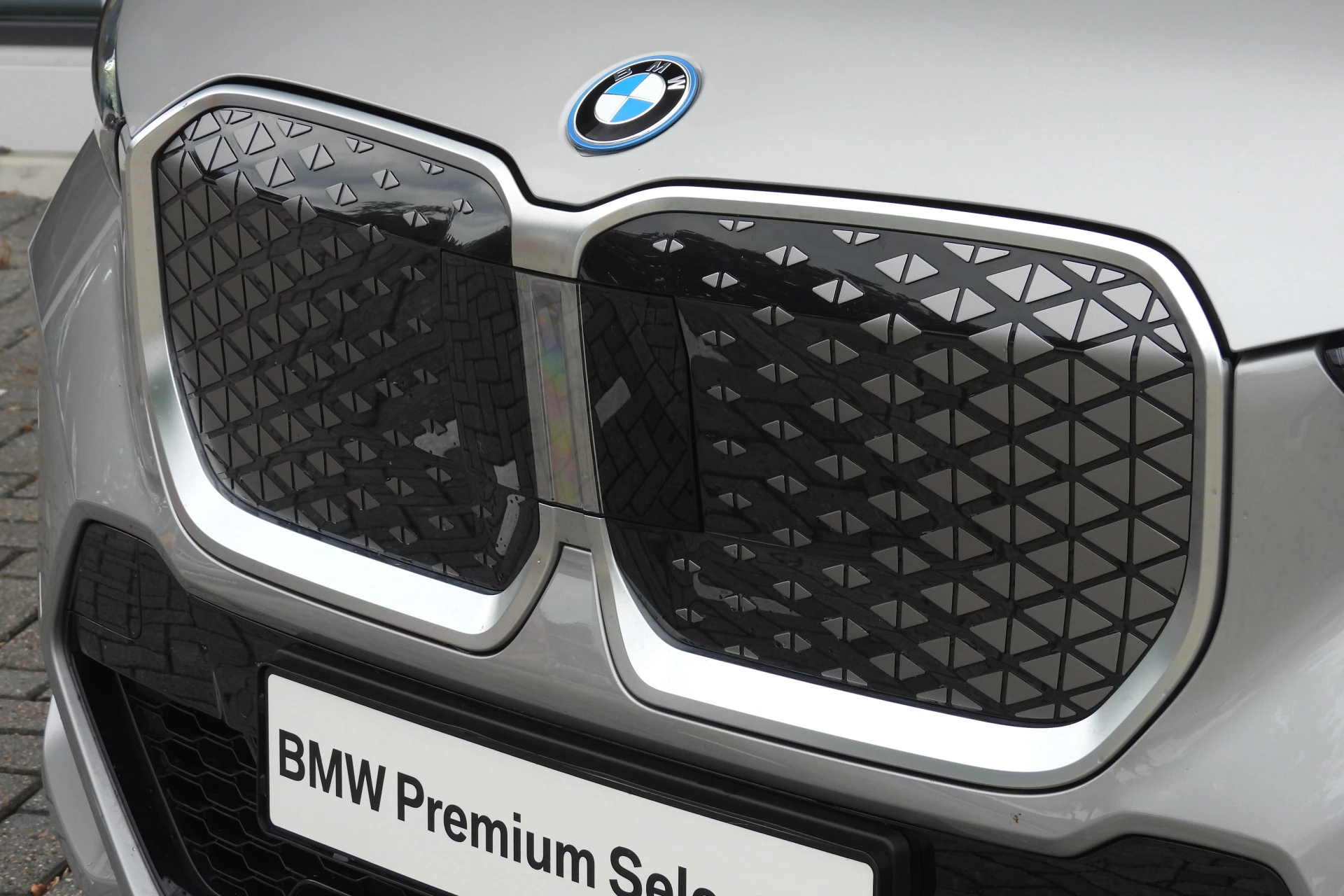 Hoofdafbeelding BMW iX1