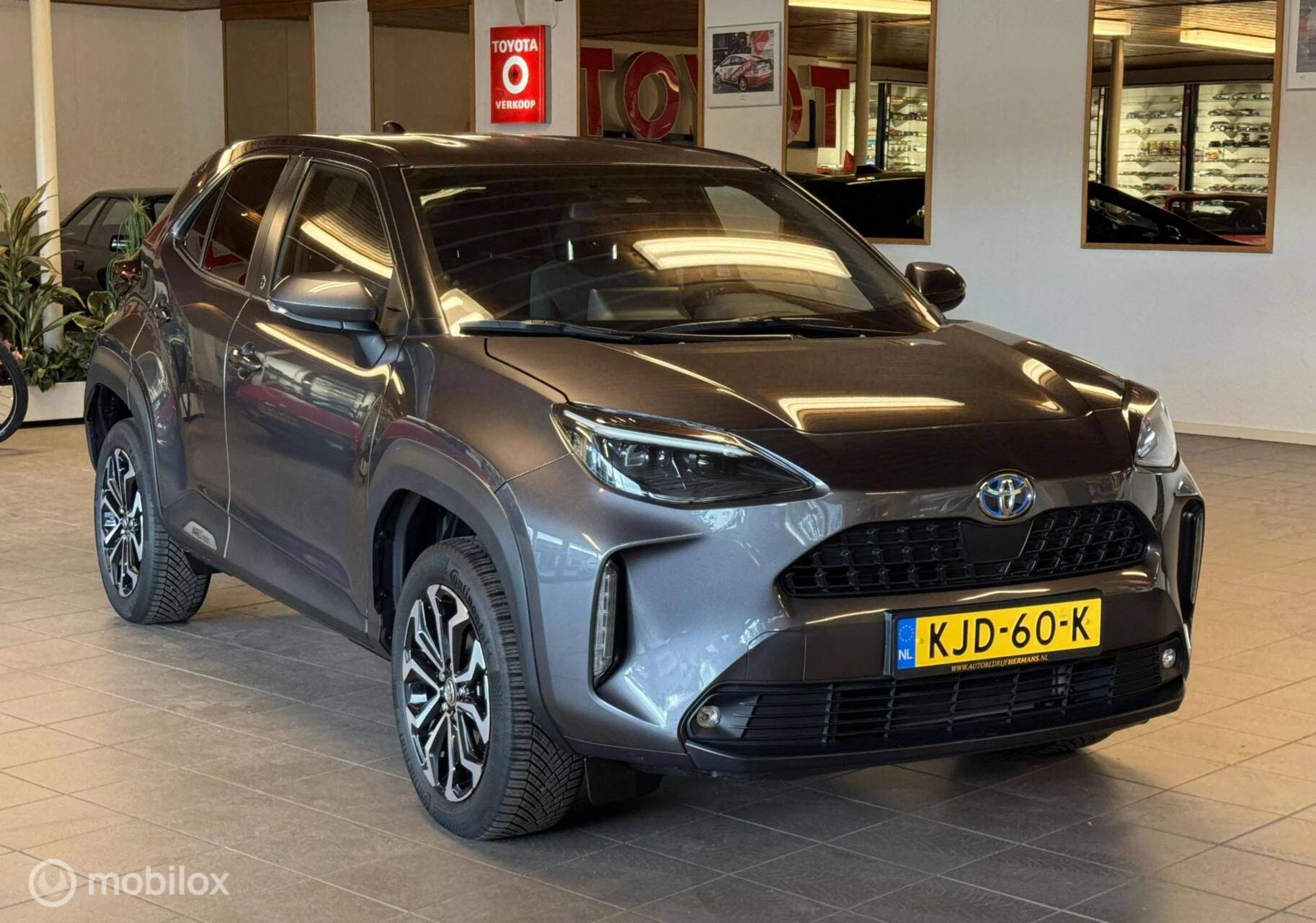 Hoofdafbeelding Toyota Yaris Cross