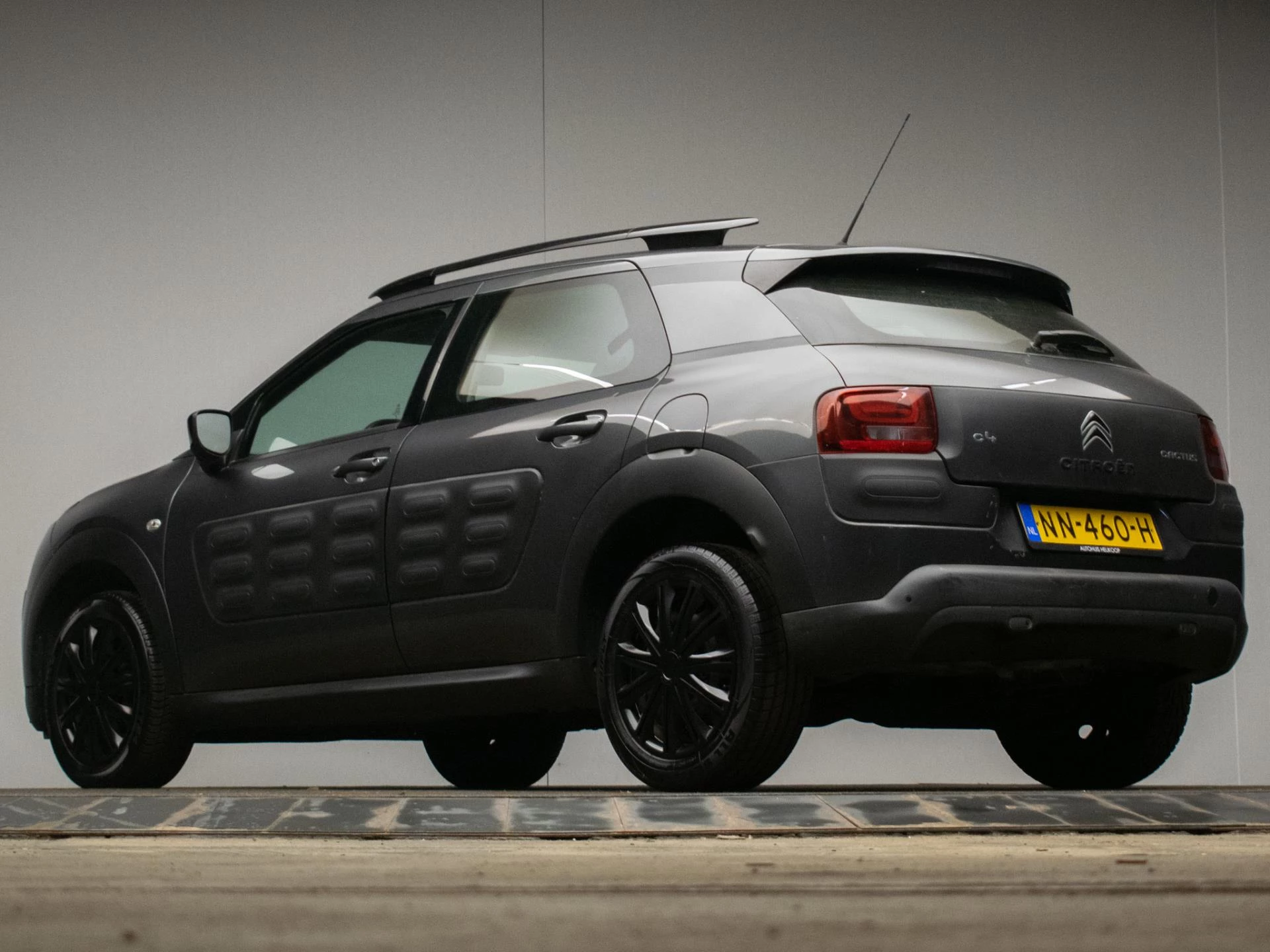 Hoofdafbeelding Citroën C4 Cactus