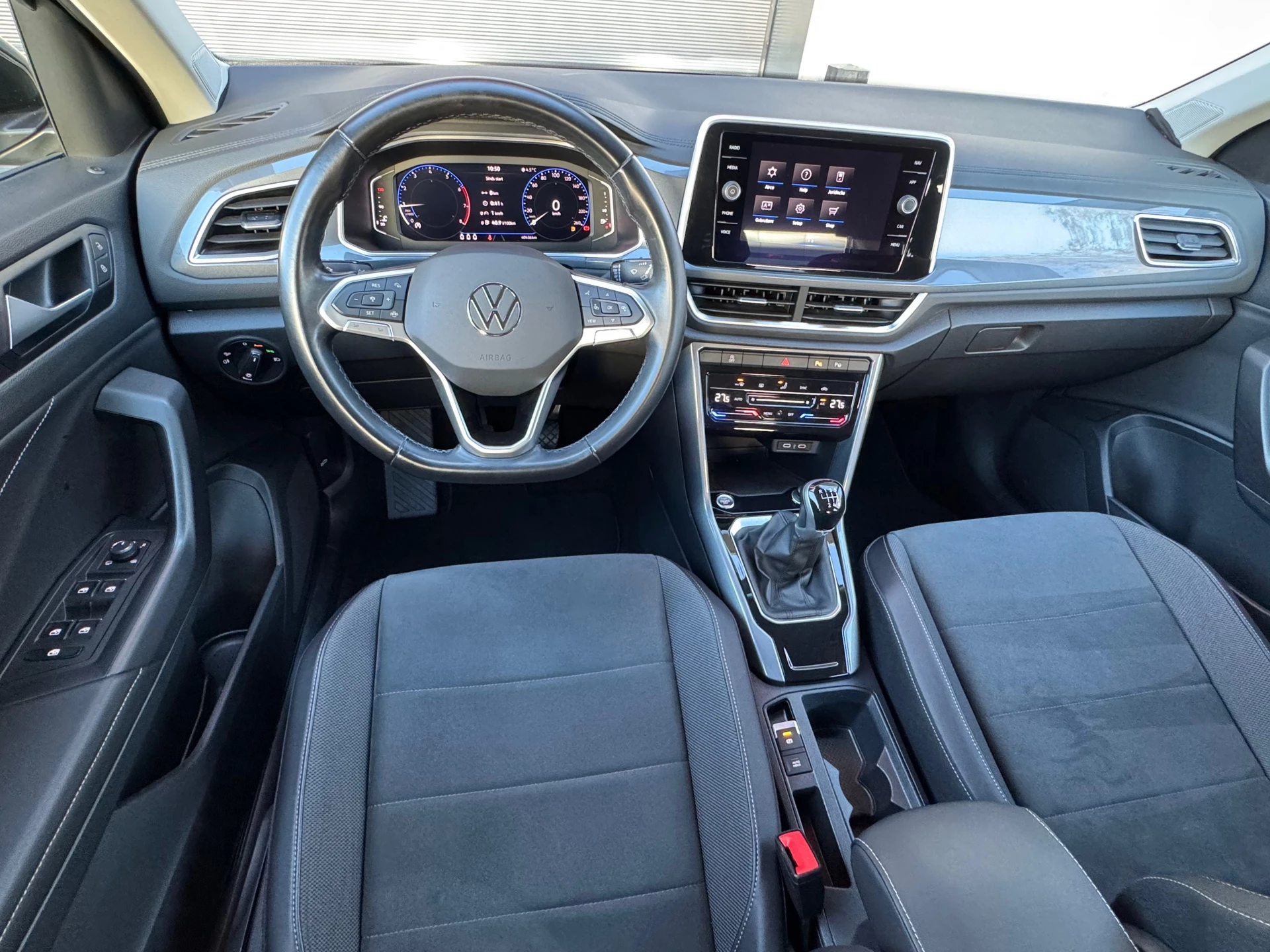 Hoofdafbeelding Volkswagen T-Roc