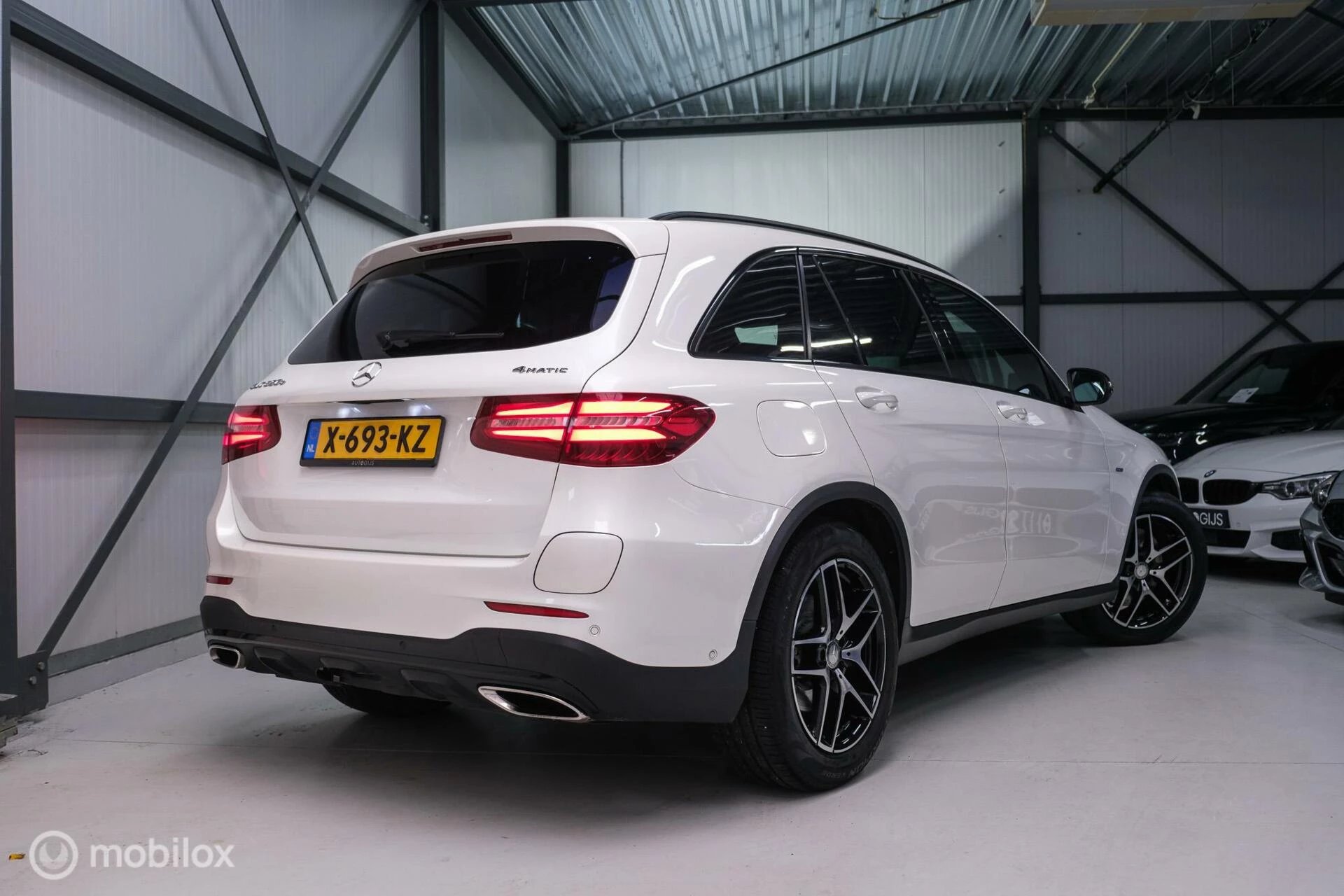 Hoofdafbeelding Mercedes-Benz GLC