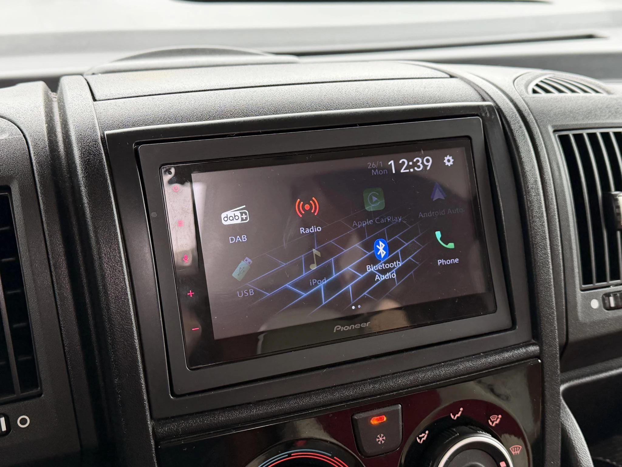 Hoofdafbeelding Pilote G740LGJ