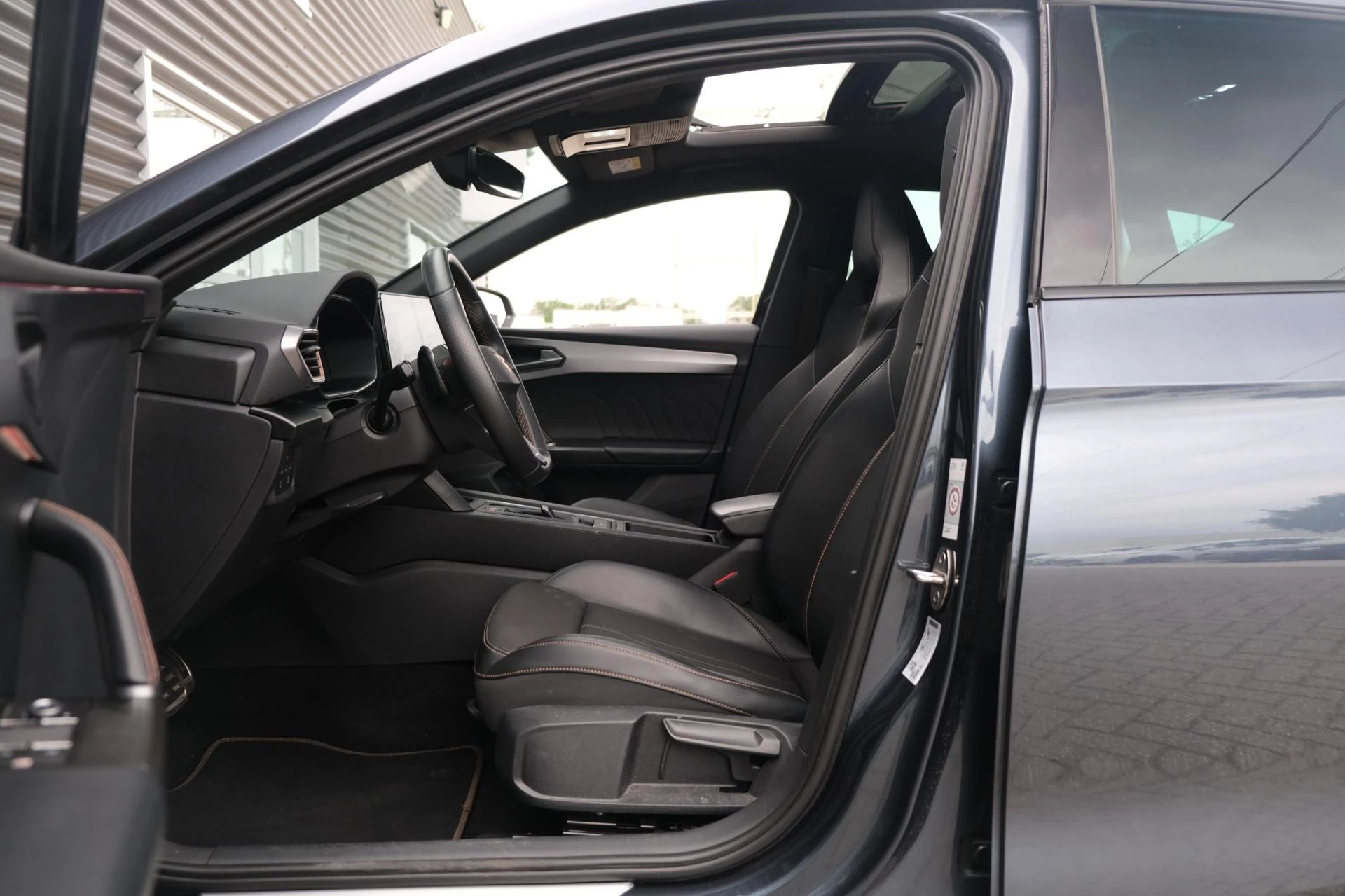 Hoofdafbeelding CUPRA Leon