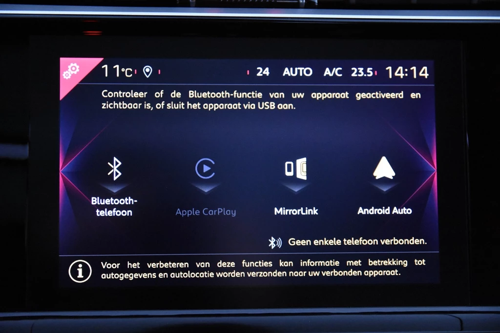 Hoofdafbeelding DS DS 7