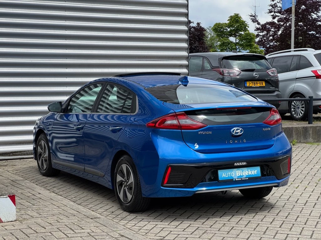 Hoofdafbeelding Hyundai IONIQ