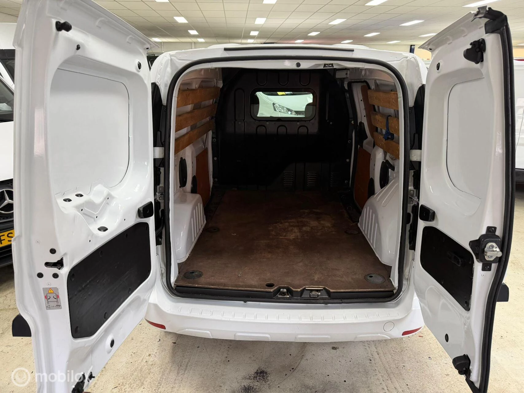 Hoofdafbeelding Dacia Dokker