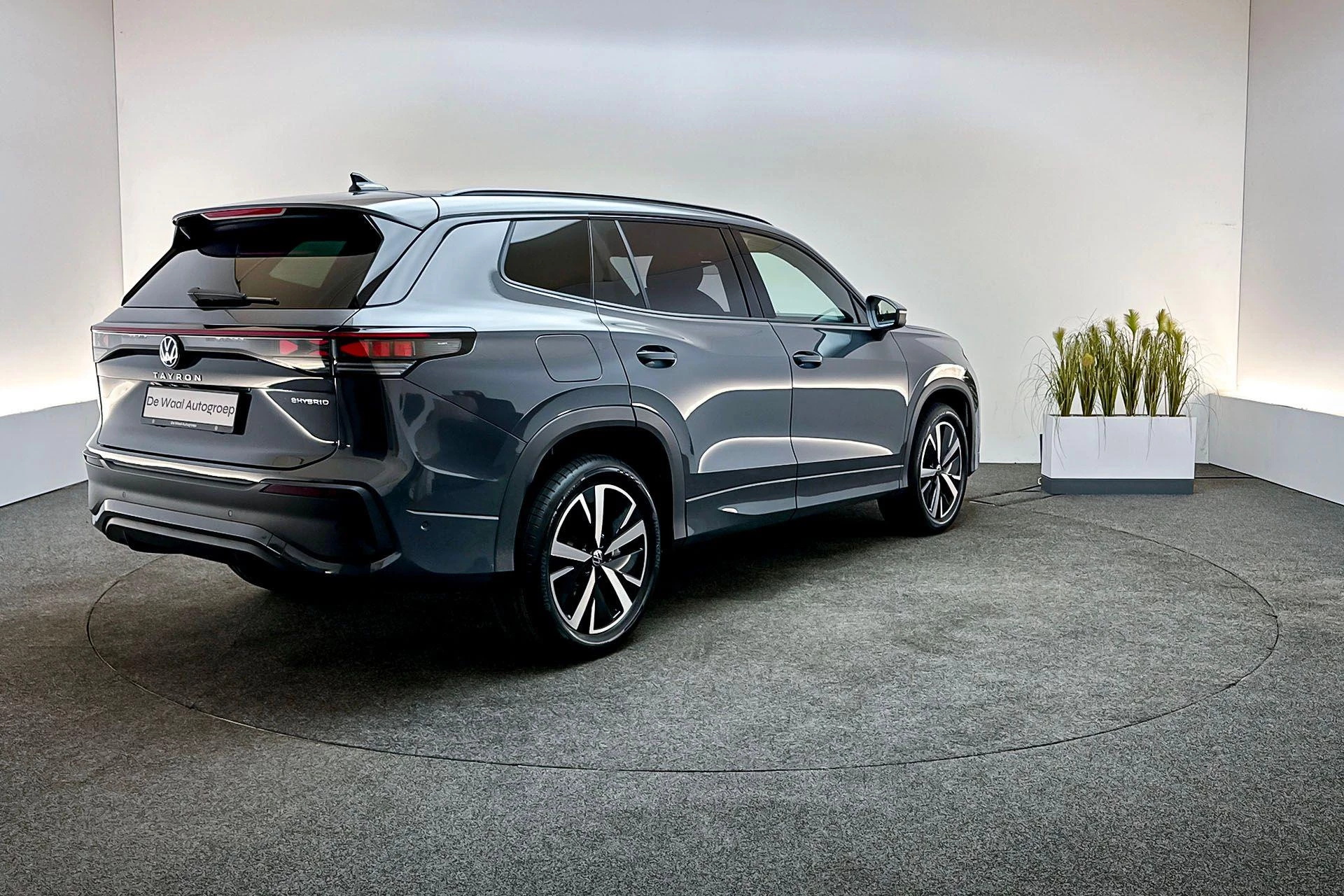 Hoofdafbeelding Volkswagen Tayron